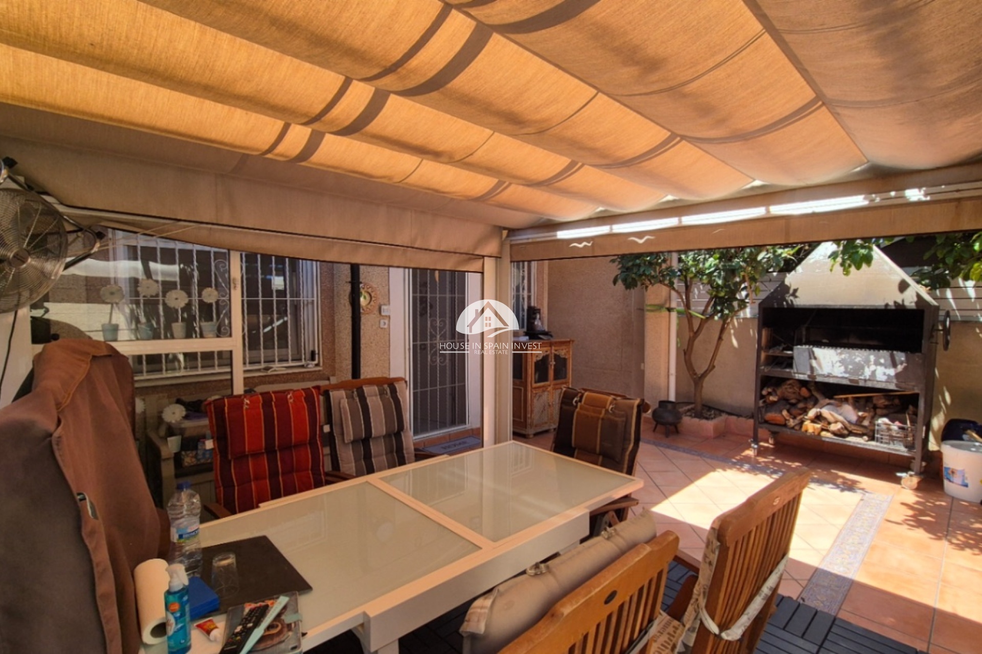 Herverkoop - Rijwoning - Torrevieja - Costa Blanca