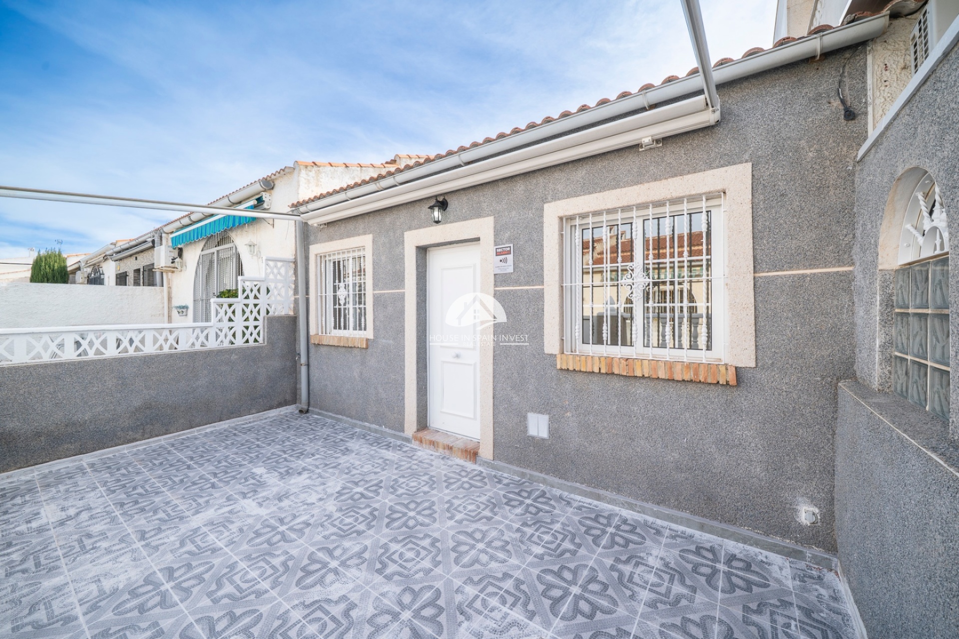 Herverkoop - Rijwoning - Torrevieja - El Chaparral