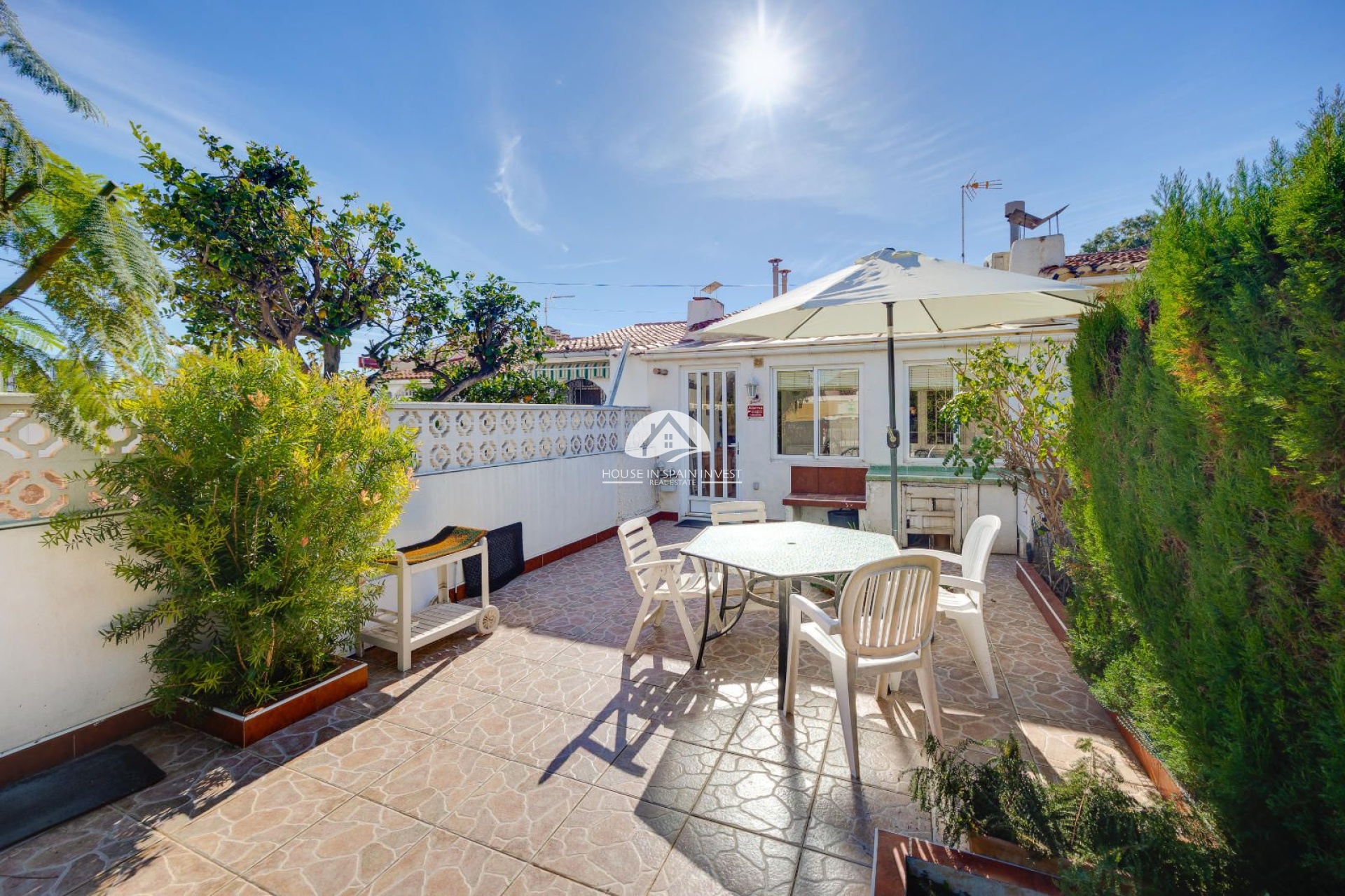 Herverkoop - Rijwoning - Torrevieja - Los Angeles