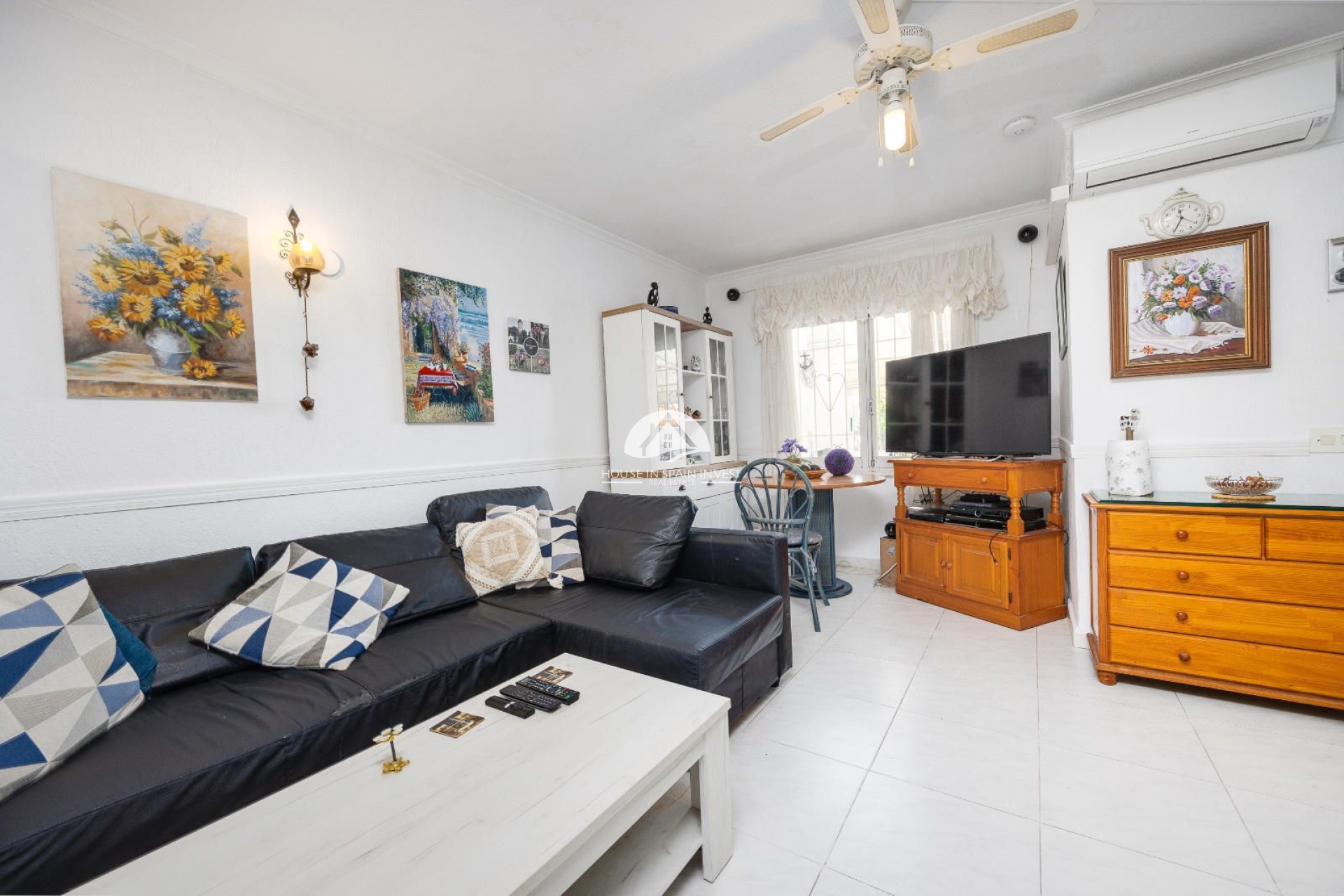 Herverkoop - Rijwoning - Torrevieja - Los Angeles