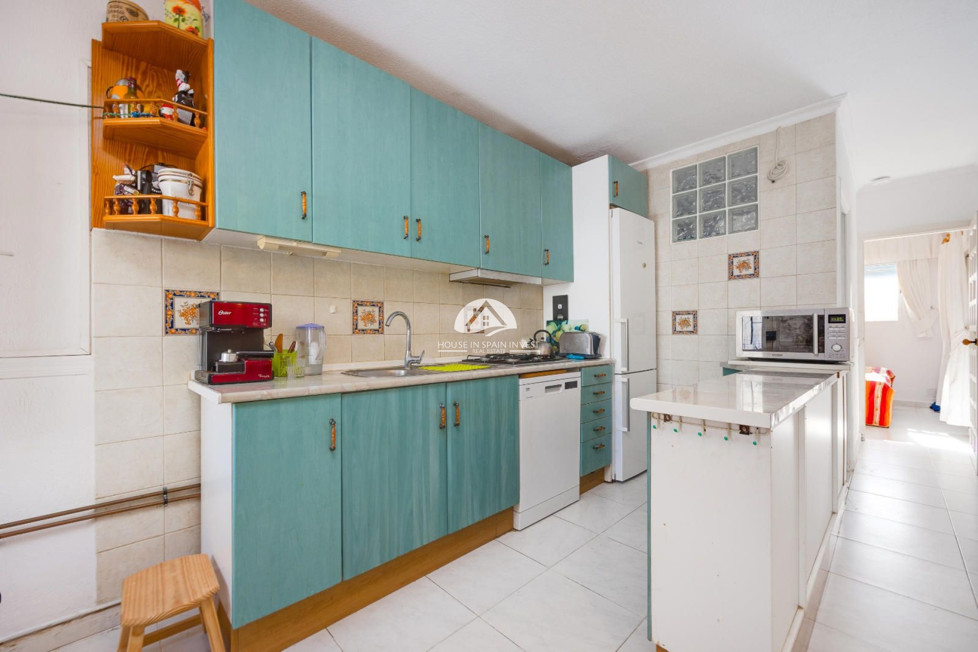 Herverkoop - Rijwoning - Torrevieja - Los Angeles