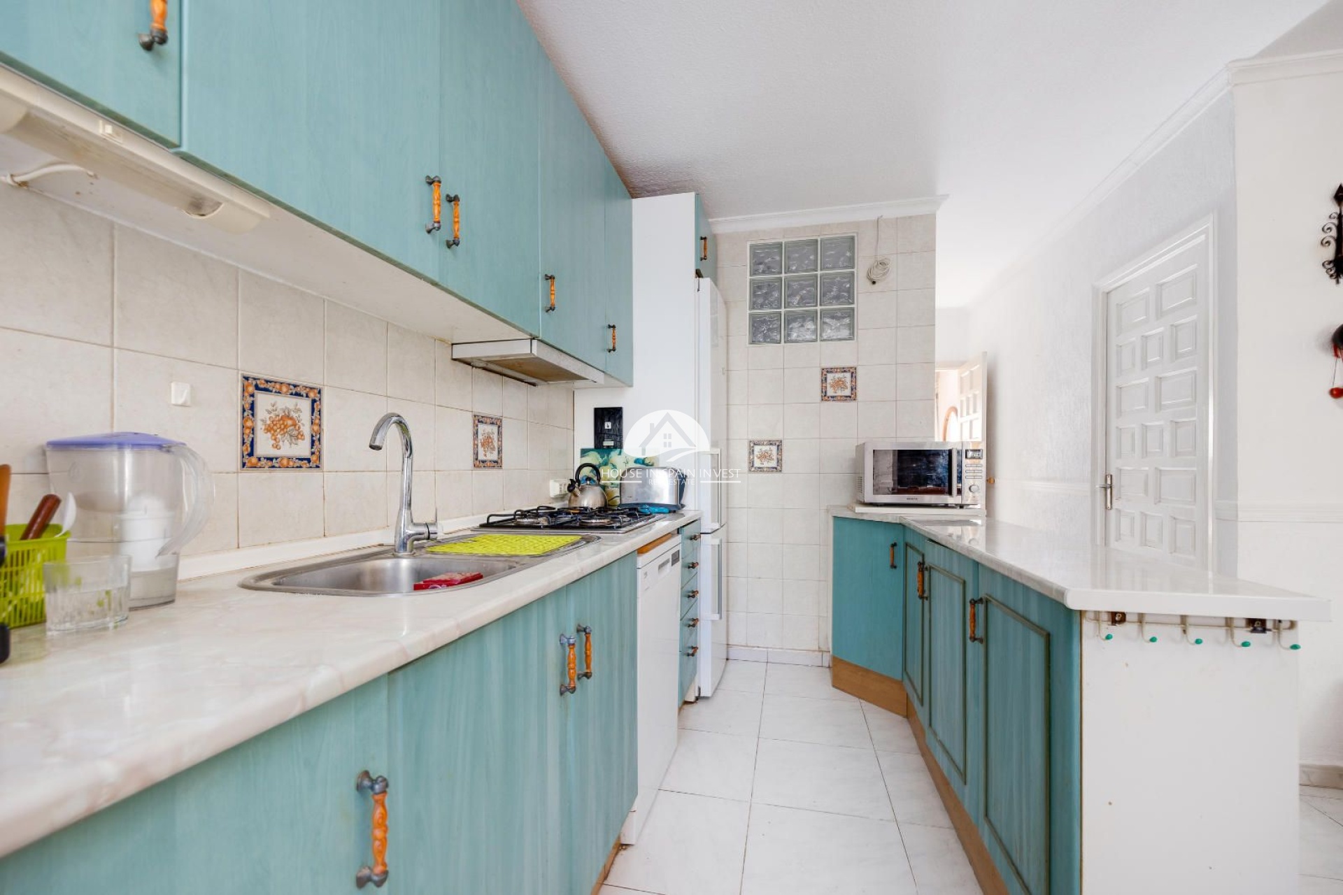 Herverkoop - Rijwoning - Torrevieja - Los Angeles