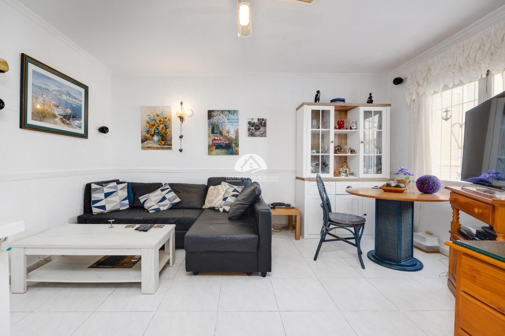 Herverkoop - Rijwoning - Torrevieja - Los Angeles