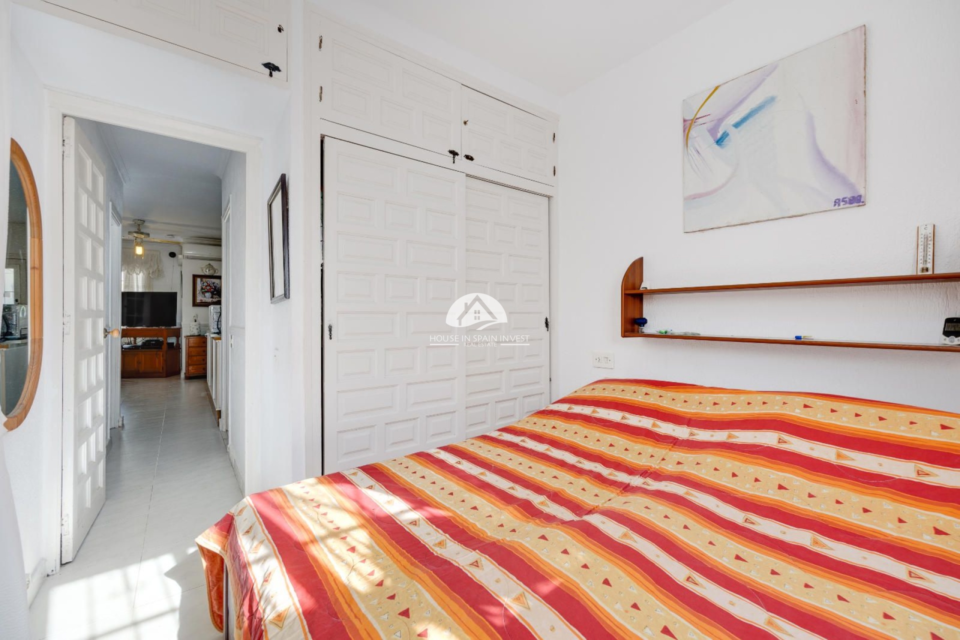 Herverkoop - Rijwoning - Torrevieja - Los Angeles