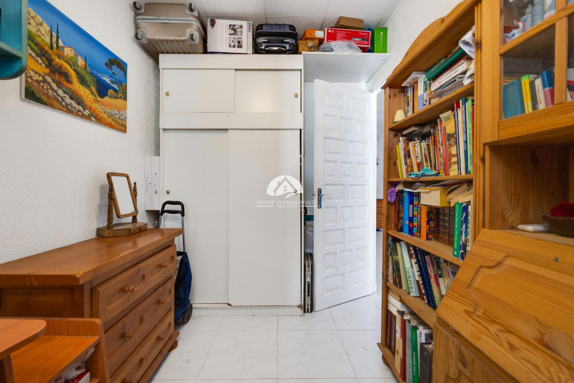 Herverkoop - Rijwoning - Torrevieja - Los Angeles