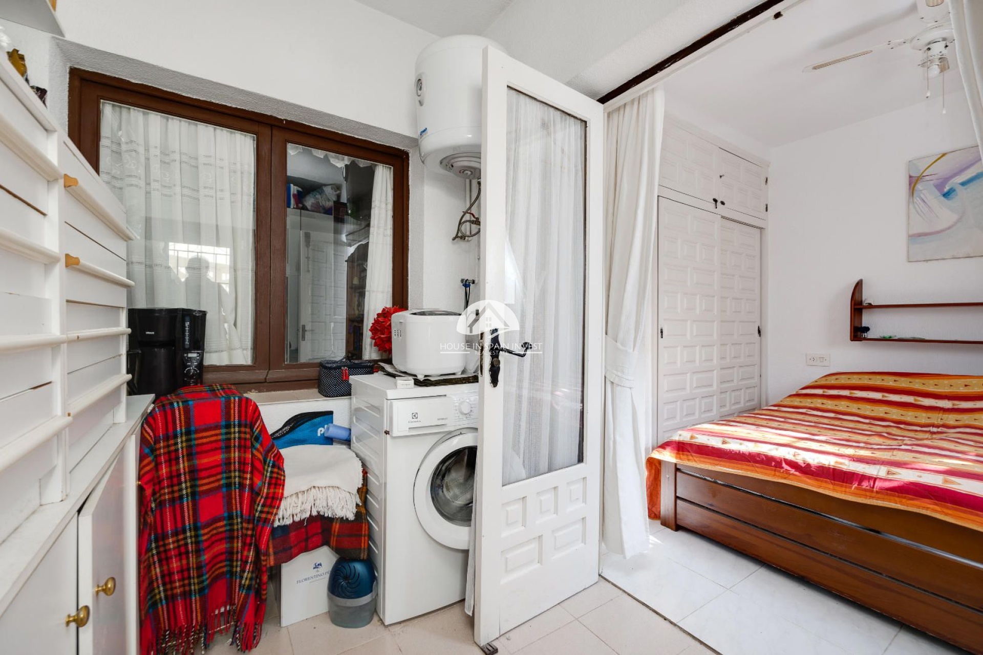 Herverkoop - Rijwoning - Torrevieja - Los Angeles