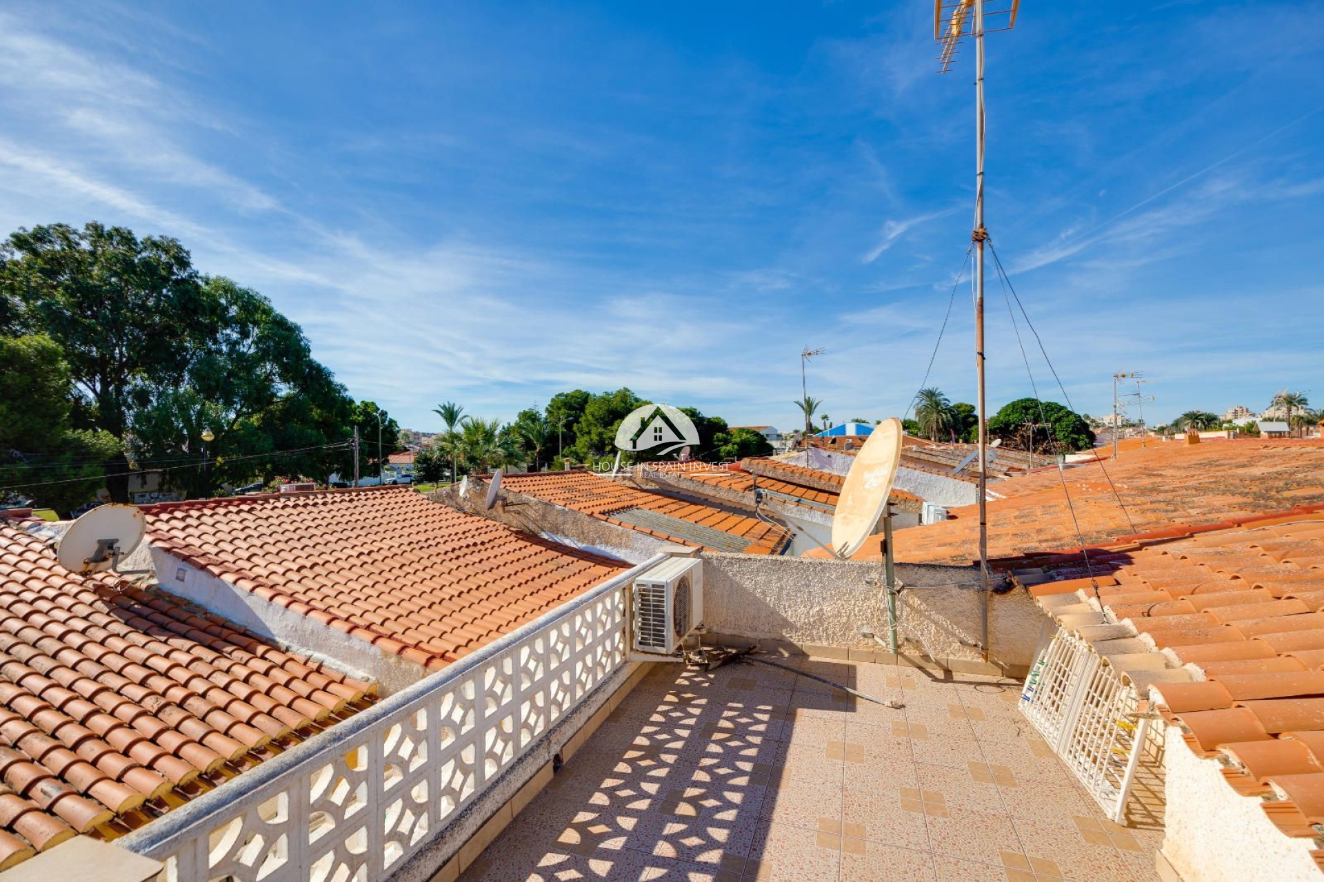 Herverkoop - Rijwoning - Torrevieja - Los Angeles