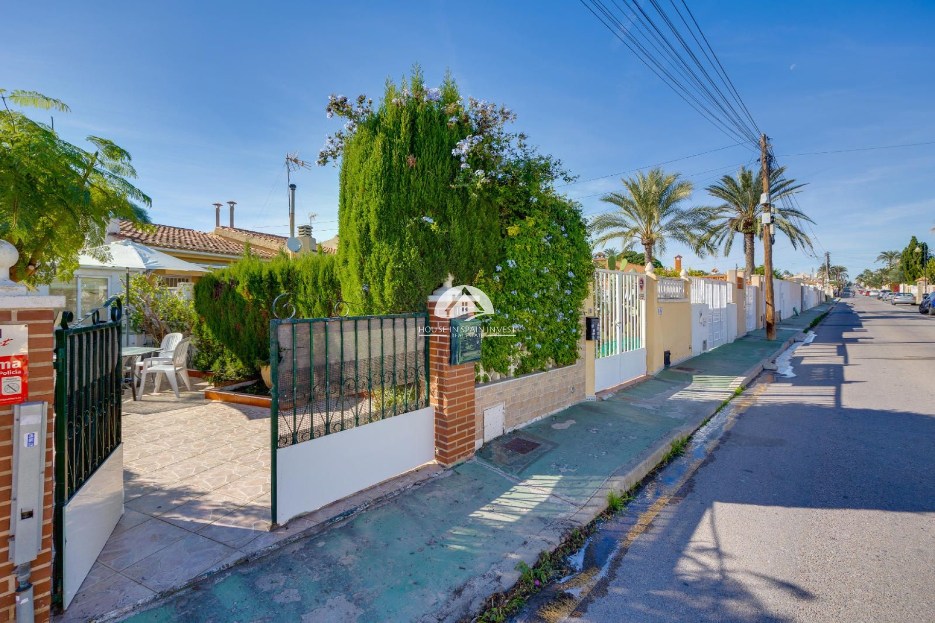 Herverkoop - Rijwoning - Torrevieja - Los Angeles