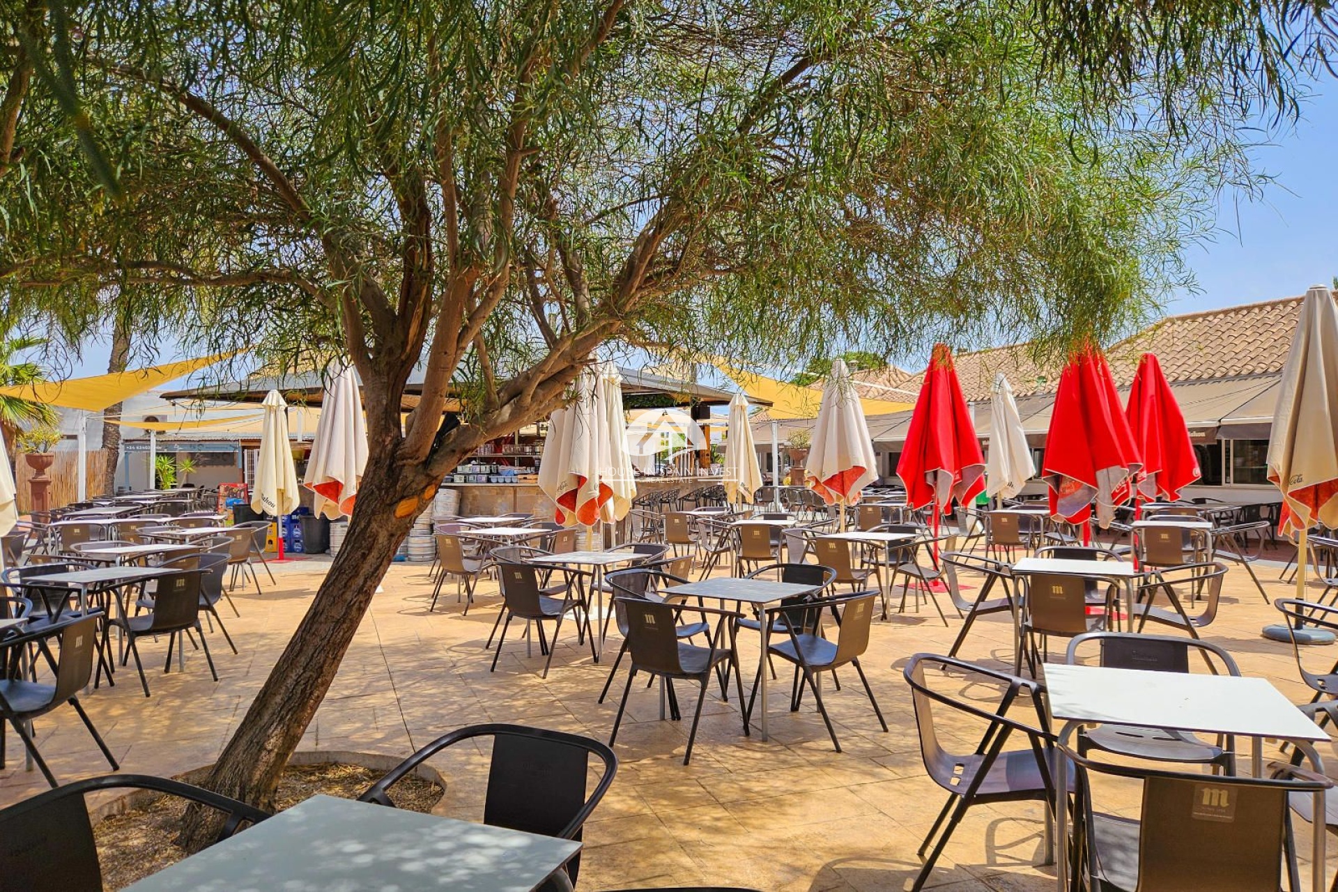 Herverkoop - Rijwoning - Torrevieja - Los Angeles