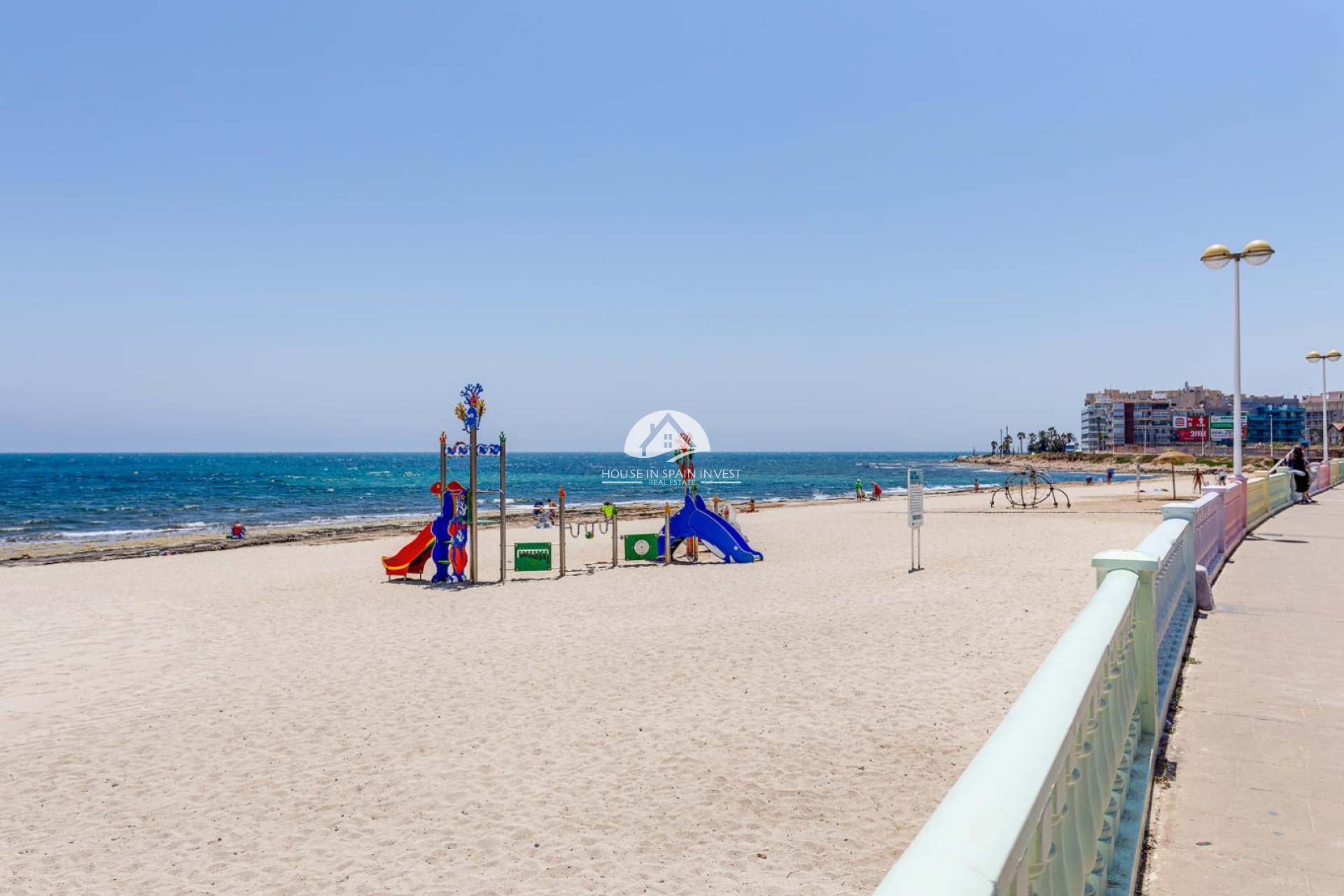 Herverkoop - Rijwoning - Torrevieja - Los Angeles