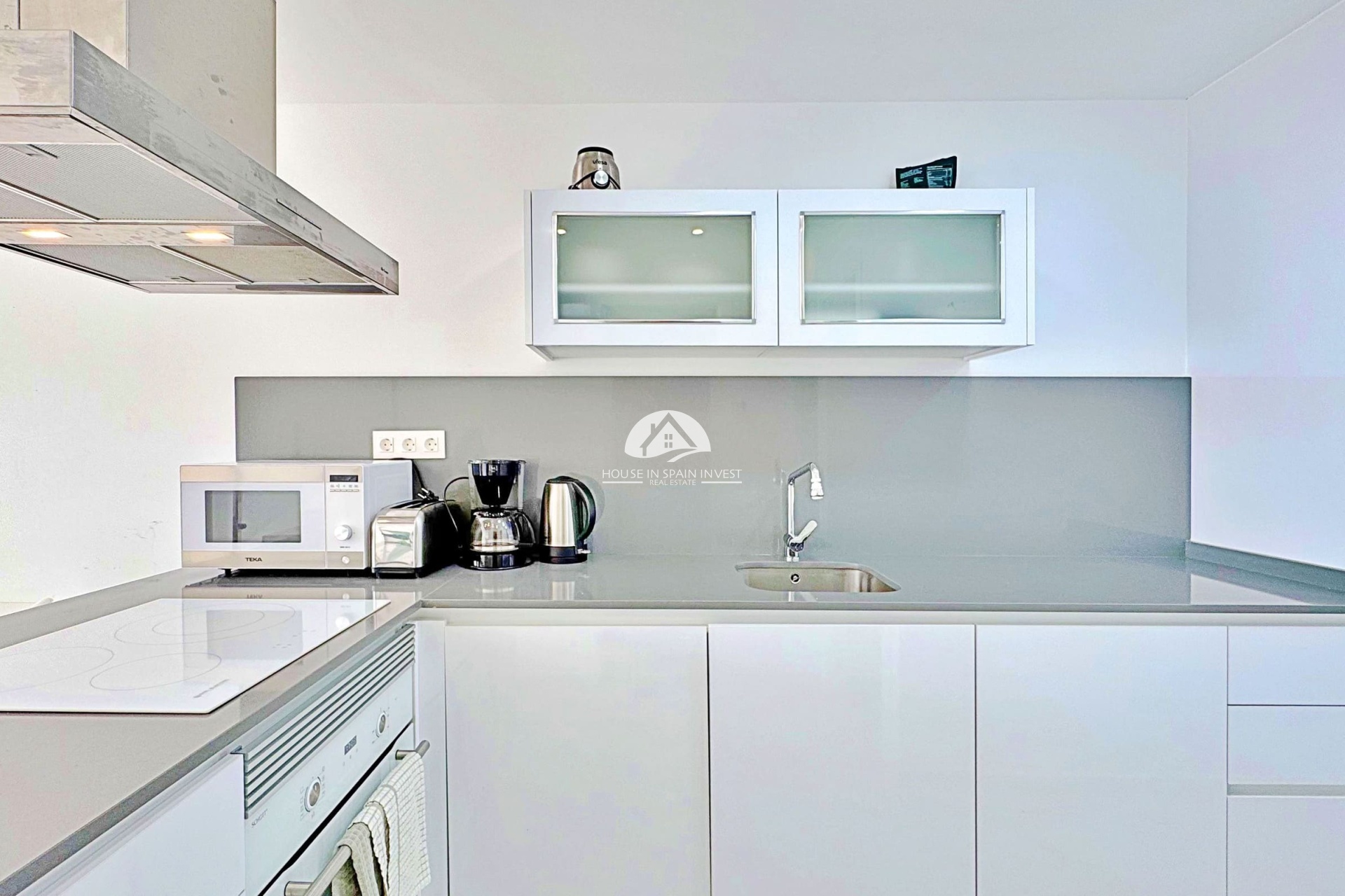 Herverkoop - Rijwoning - Torrevieja - Los Balcones  