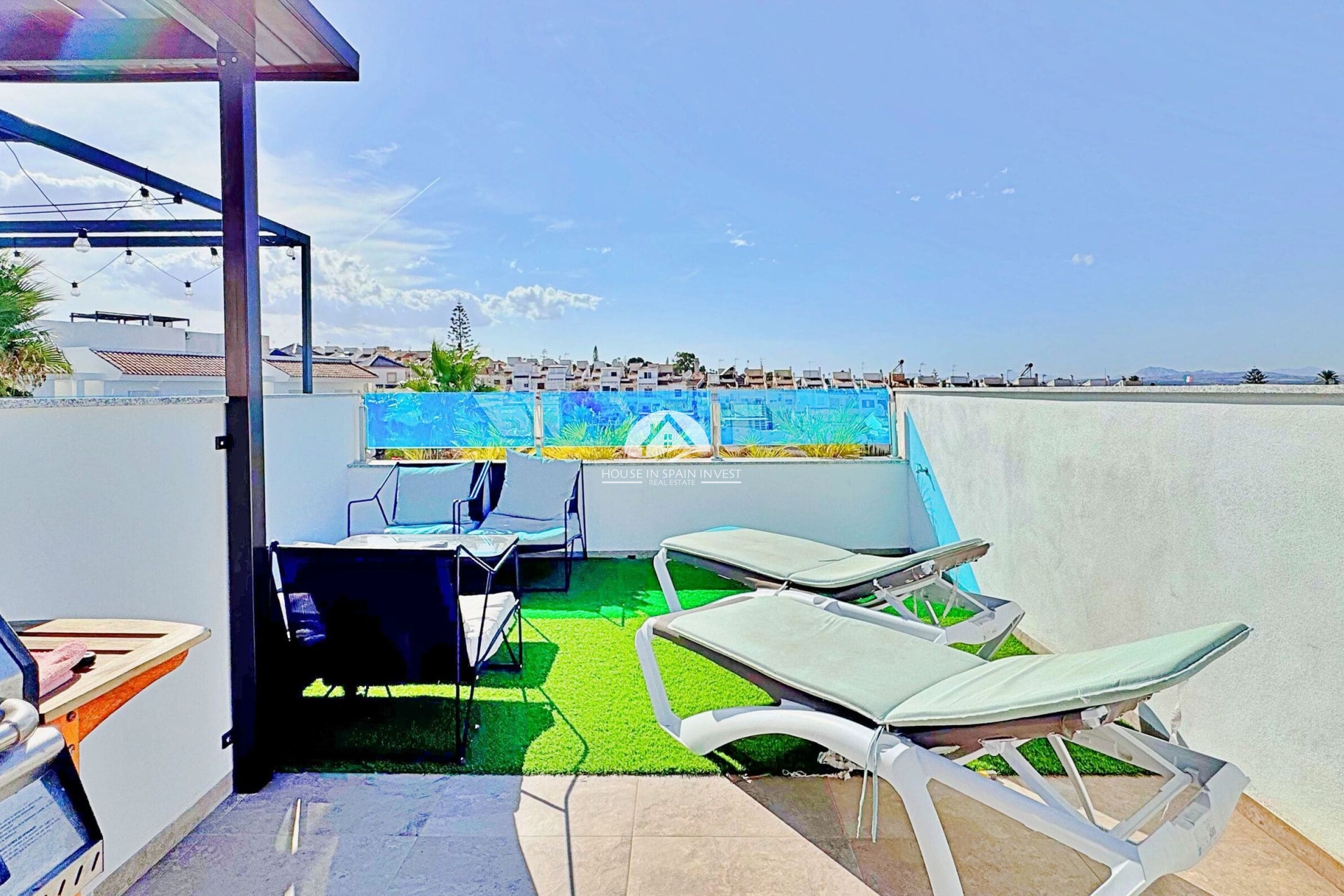 Herverkoop - Rijwoning - Torrevieja - Los Balcones  