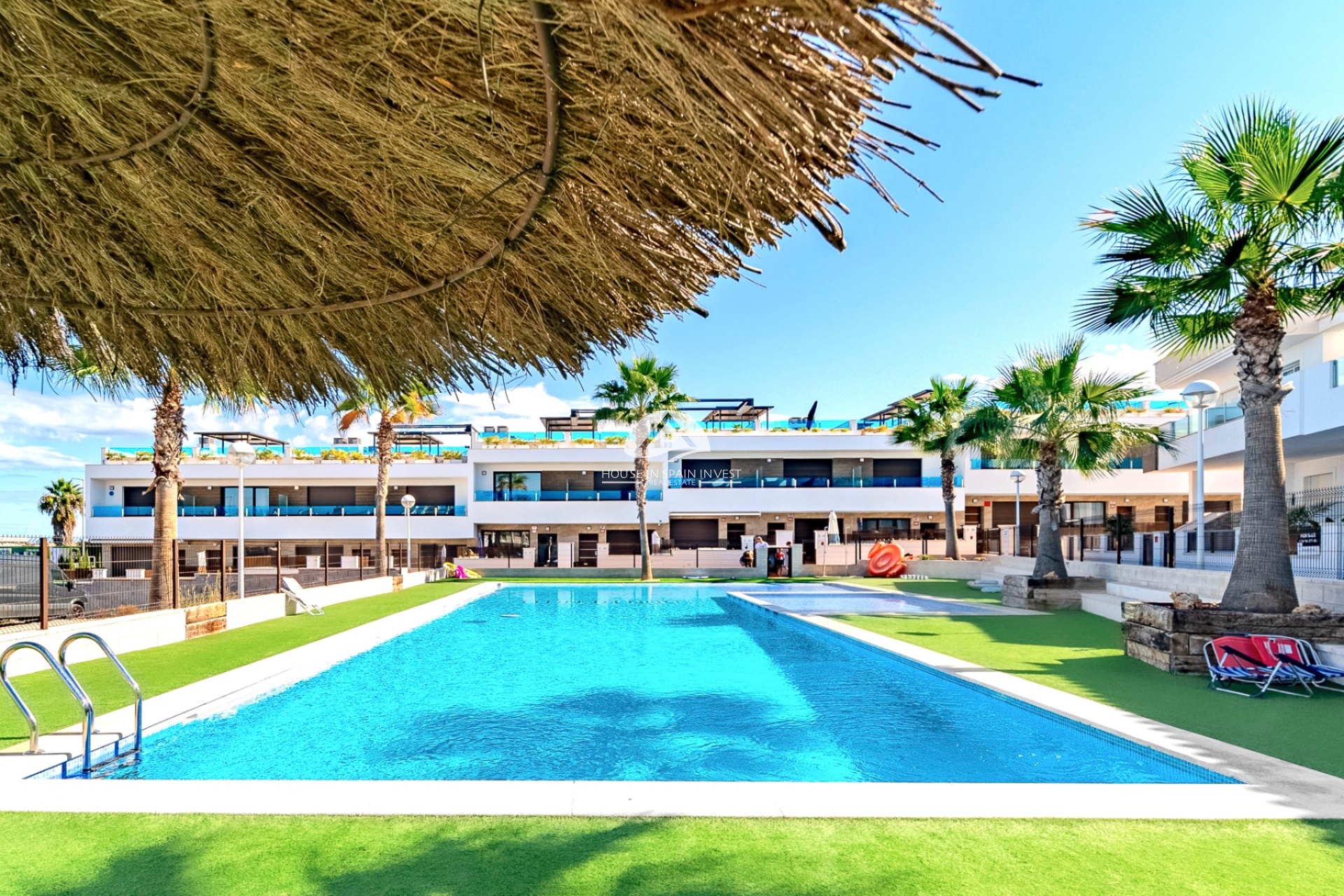 Herverkoop - Rijwoning - Torrevieja - Los Balcones  