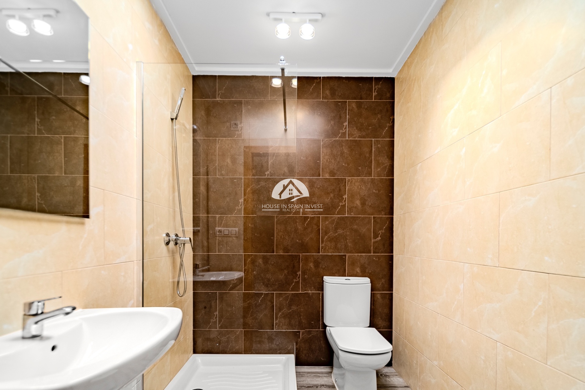 Herverkoop - Rijwoning - Torrevieja - Los Balcones  