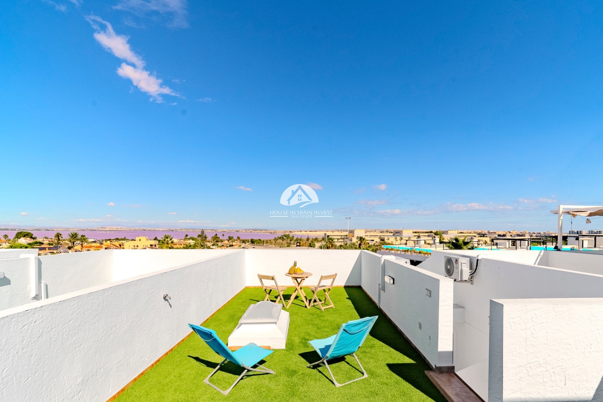 Herverkoop - Rijwoning - Torrevieja - Los Balcones  