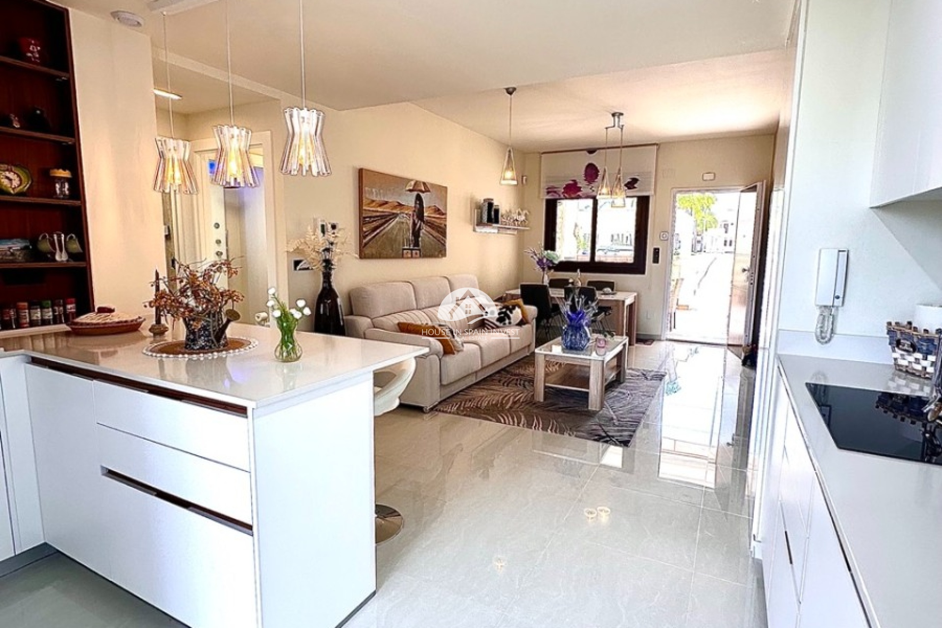 Herverkoop - Rijwoning - Torrevieja - Los Balcones  