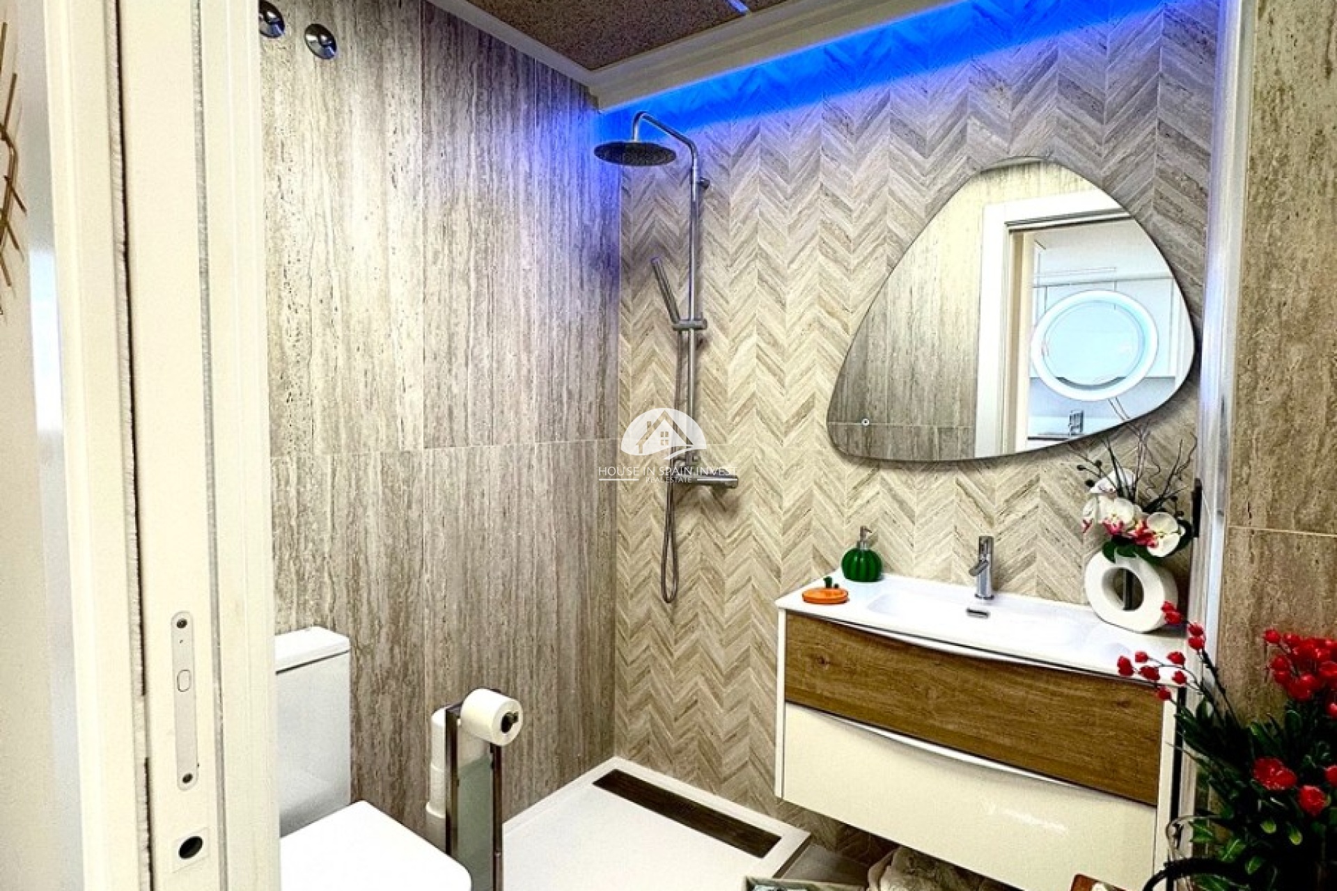 Herverkoop - Rijwoning - Torrevieja - Los Balcones  