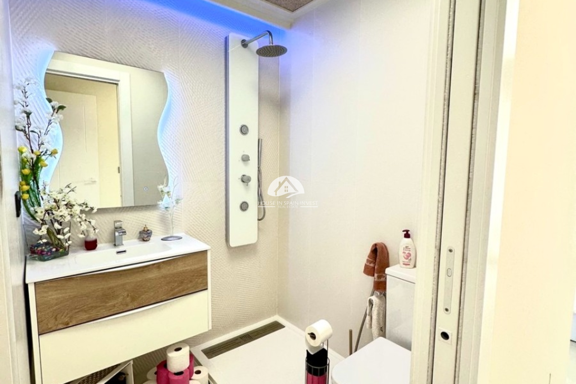 Herverkoop - Rijwoning - Torrevieja - Los Balcones  