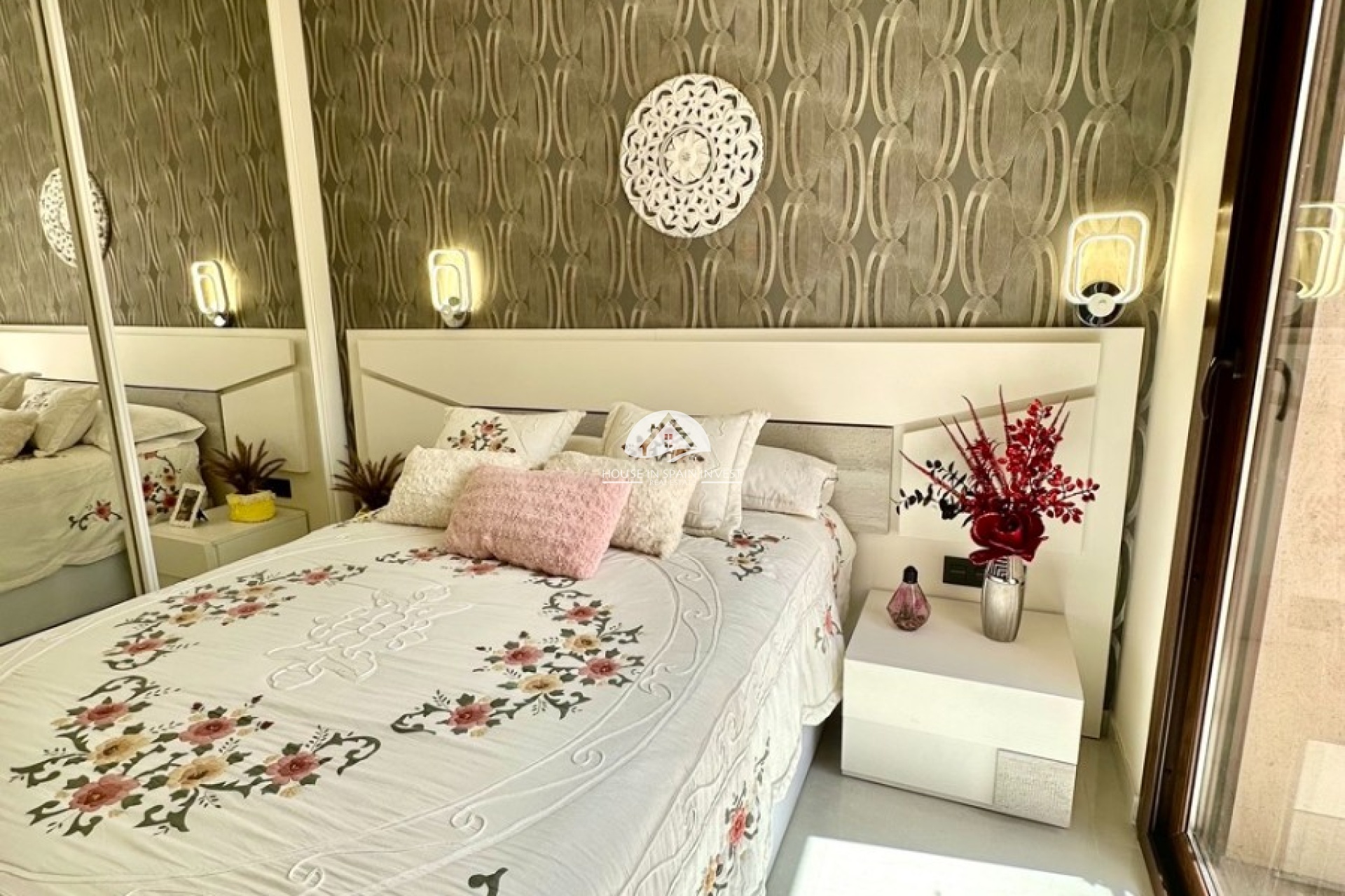 Herverkoop - Rijwoning - Torrevieja - Los Balcones  