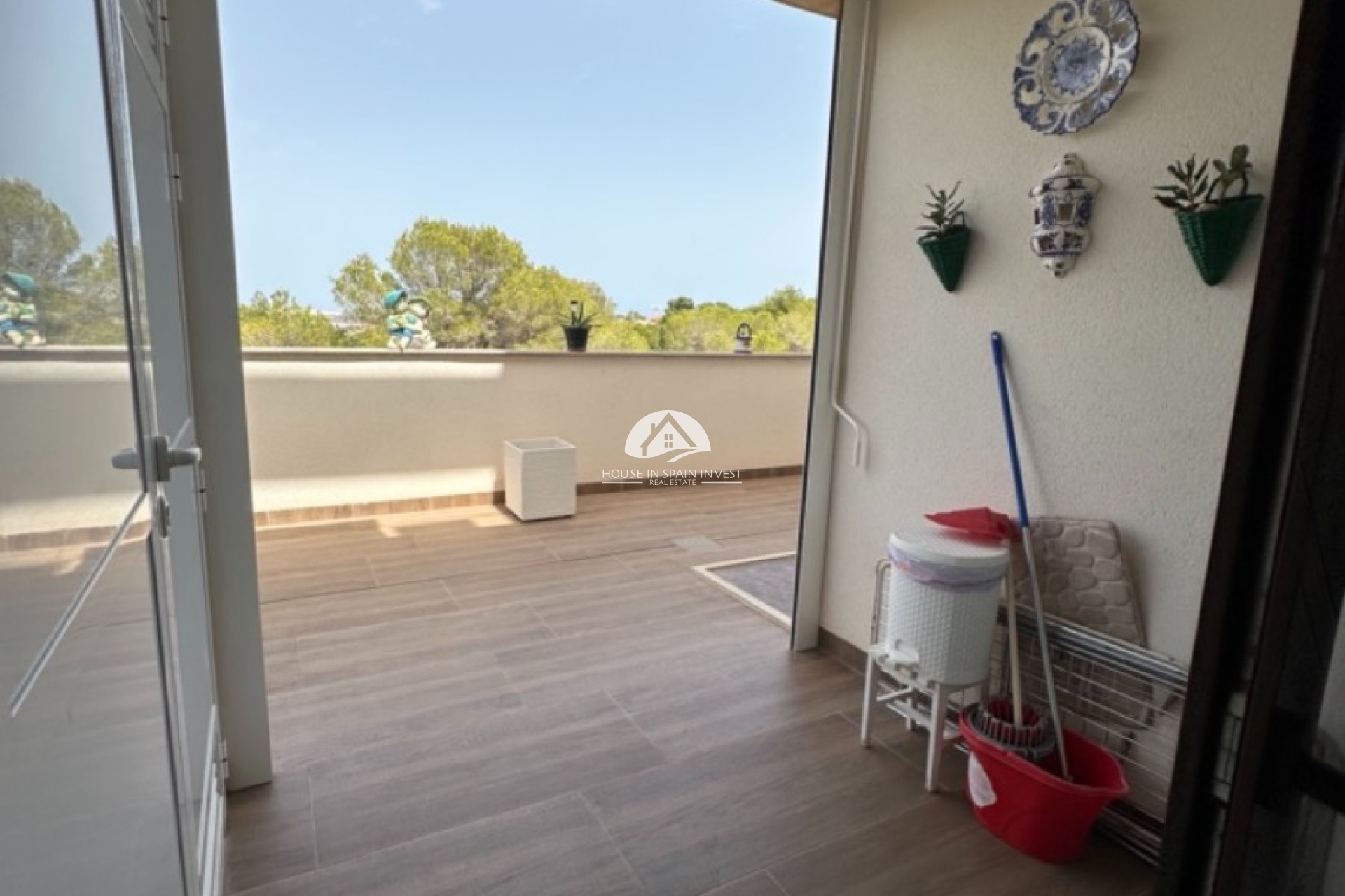 Herverkoop - Rijwoning - Torrevieja - Los Balcones  