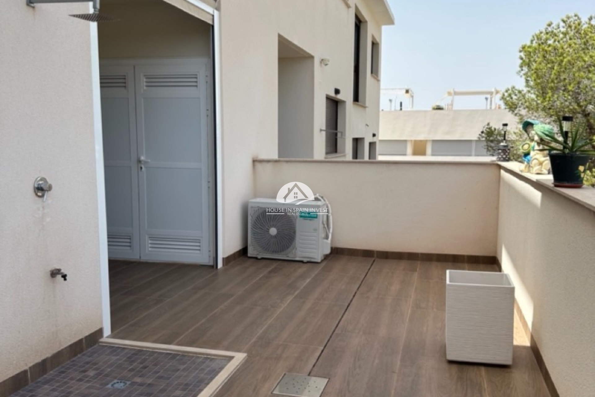 Herverkoop - Rijwoning - Torrevieja - Los Balcones  