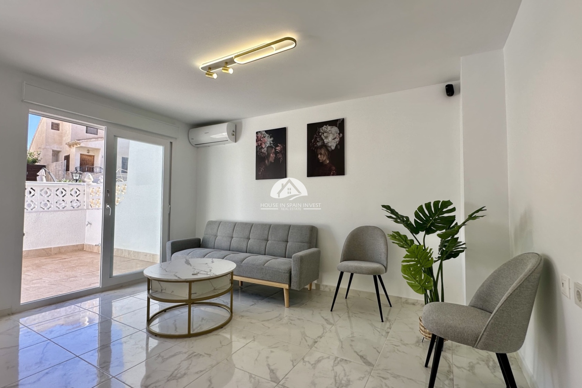 Herverkoop - Rijwoning - Torrevieja - Los Balcones  