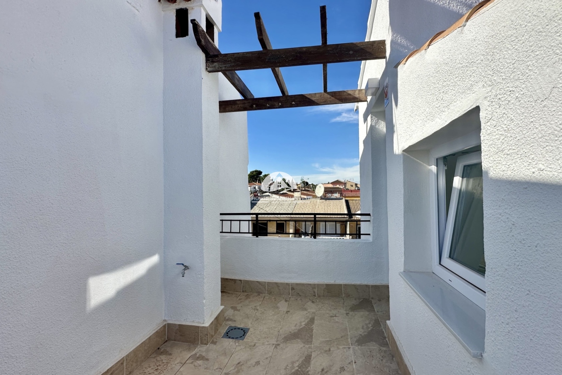 Herverkoop - Rijwoning - Torrevieja - Los Balcones  