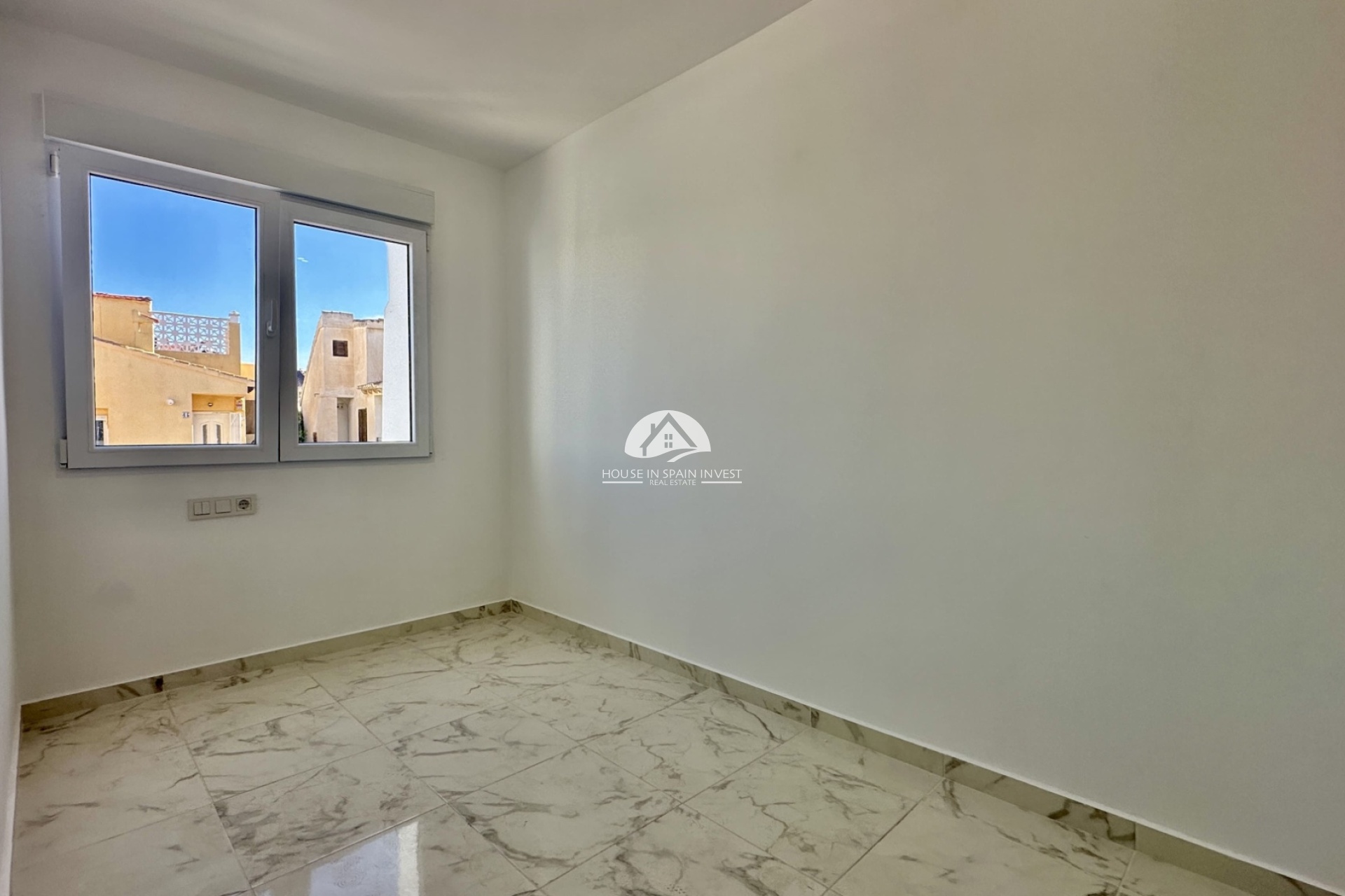 Herverkoop - Rijwoning - Torrevieja - Los Balcones  