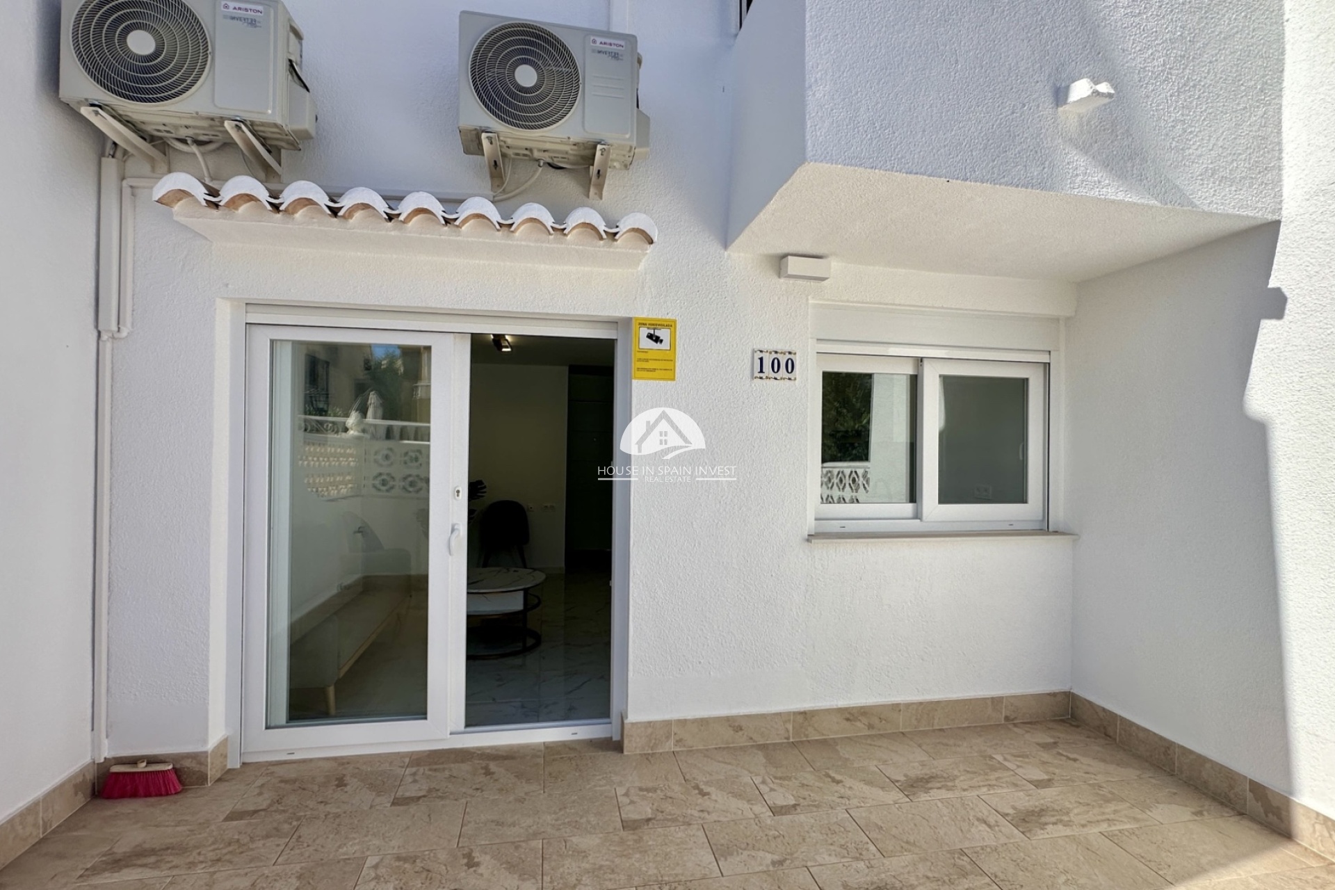 Herverkoop - Rijwoning - Torrevieja - Los Balcones  