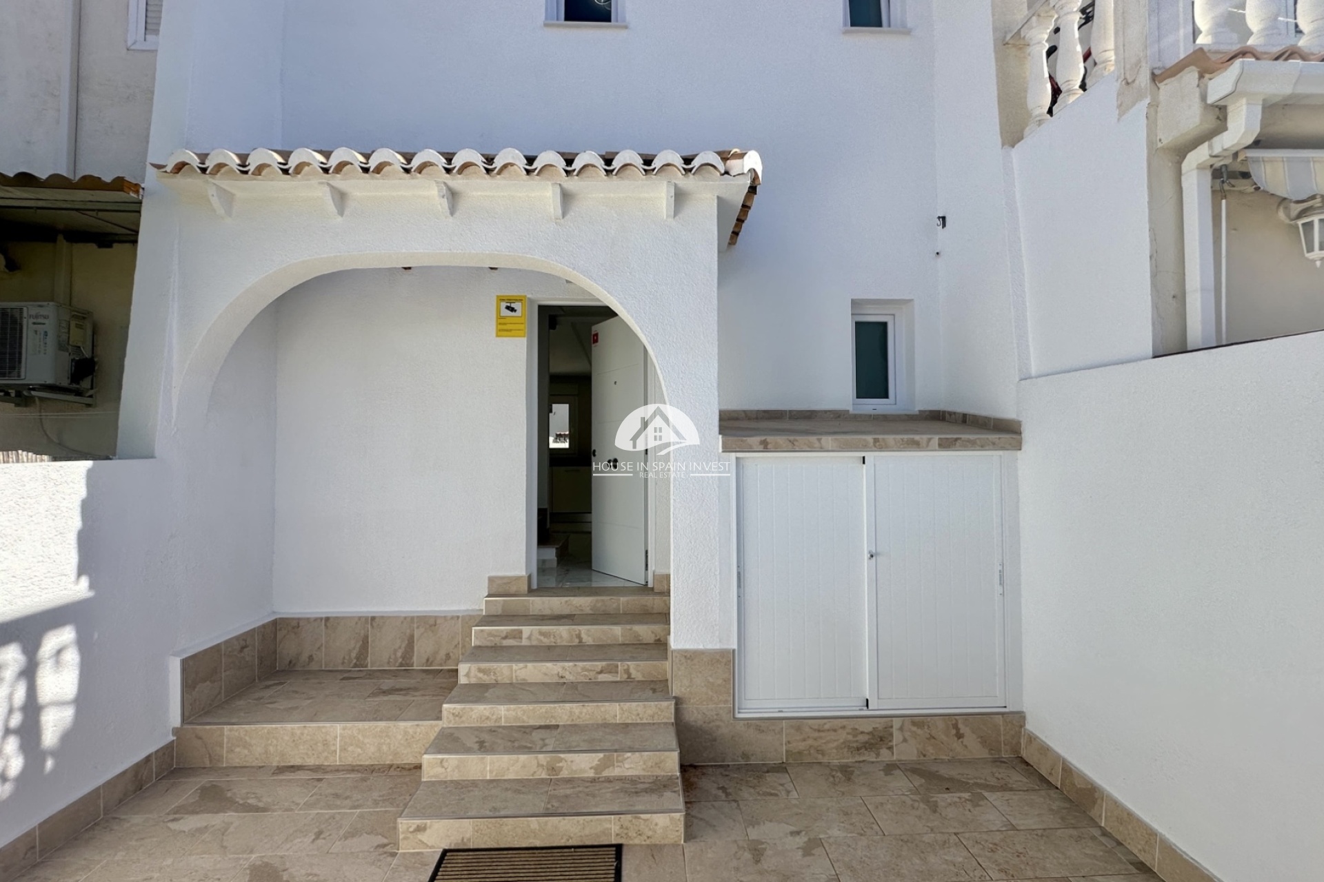 Herverkoop - Rijwoning - Torrevieja - Los Balcones  