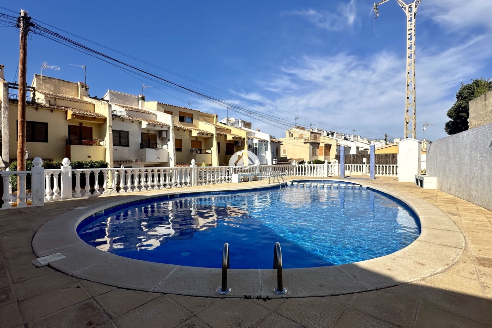 Herverkoop - Rijwoning - Torrevieja - Los Balcones  