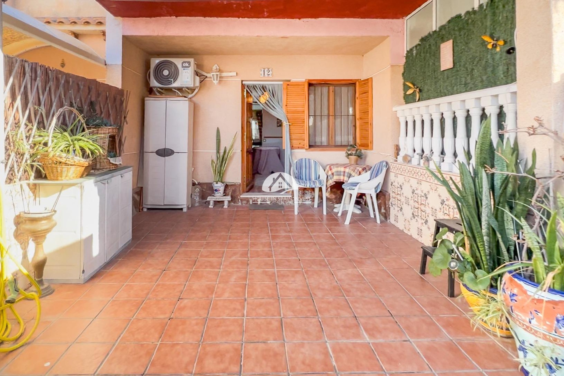 Herverkoop - Rijwoning - Torrevieja - Los Balcones  