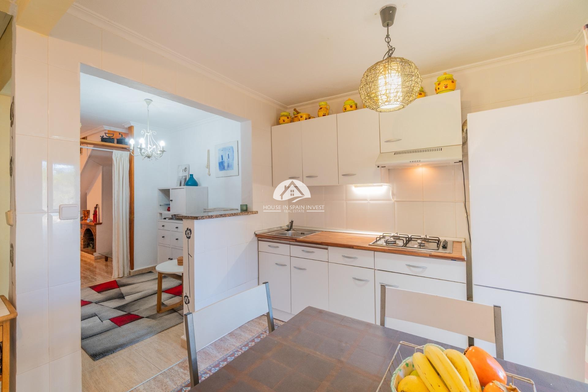 Herverkoop - Rijwoning - Torrevieja - Los Balcones  