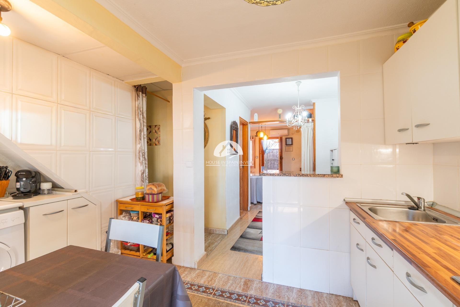 Herverkoop - Rijwoning - Torrevieja - Los Balcones  