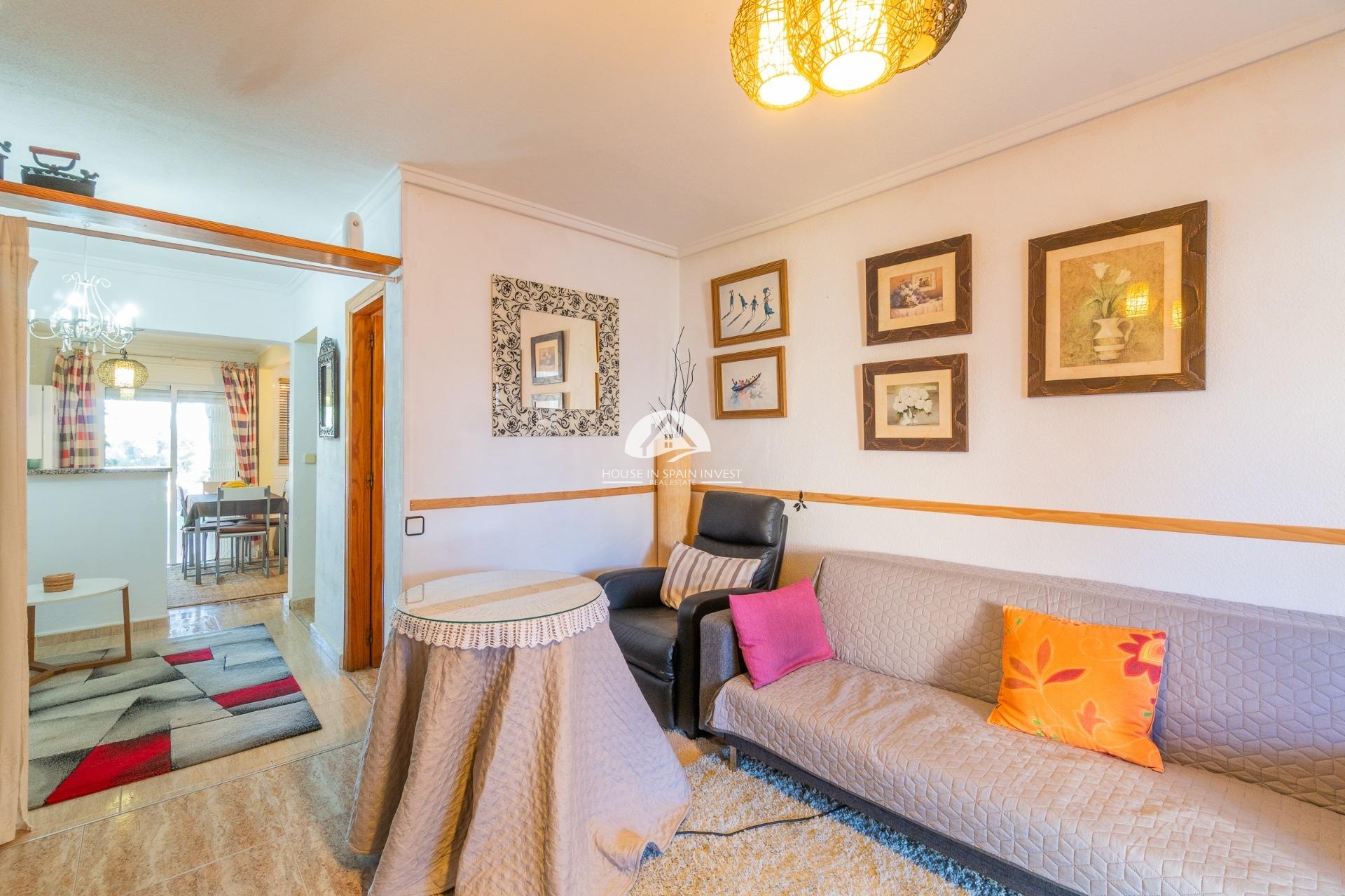 Herverkoop - Rijwoning - Torrevieja - Los Balcones  