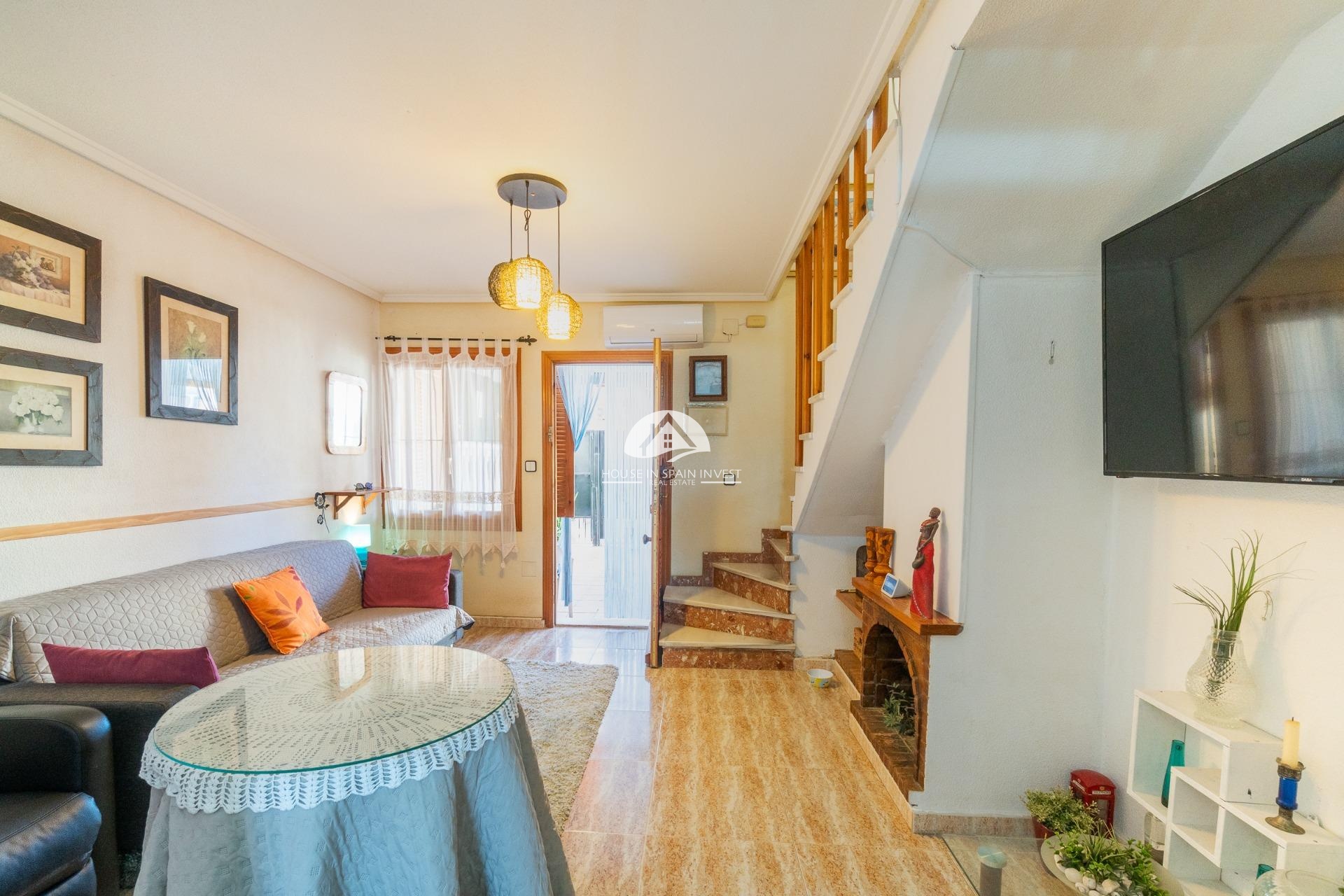 Herverkoop - Rijwoning - Torrevieja - Los Balcones  