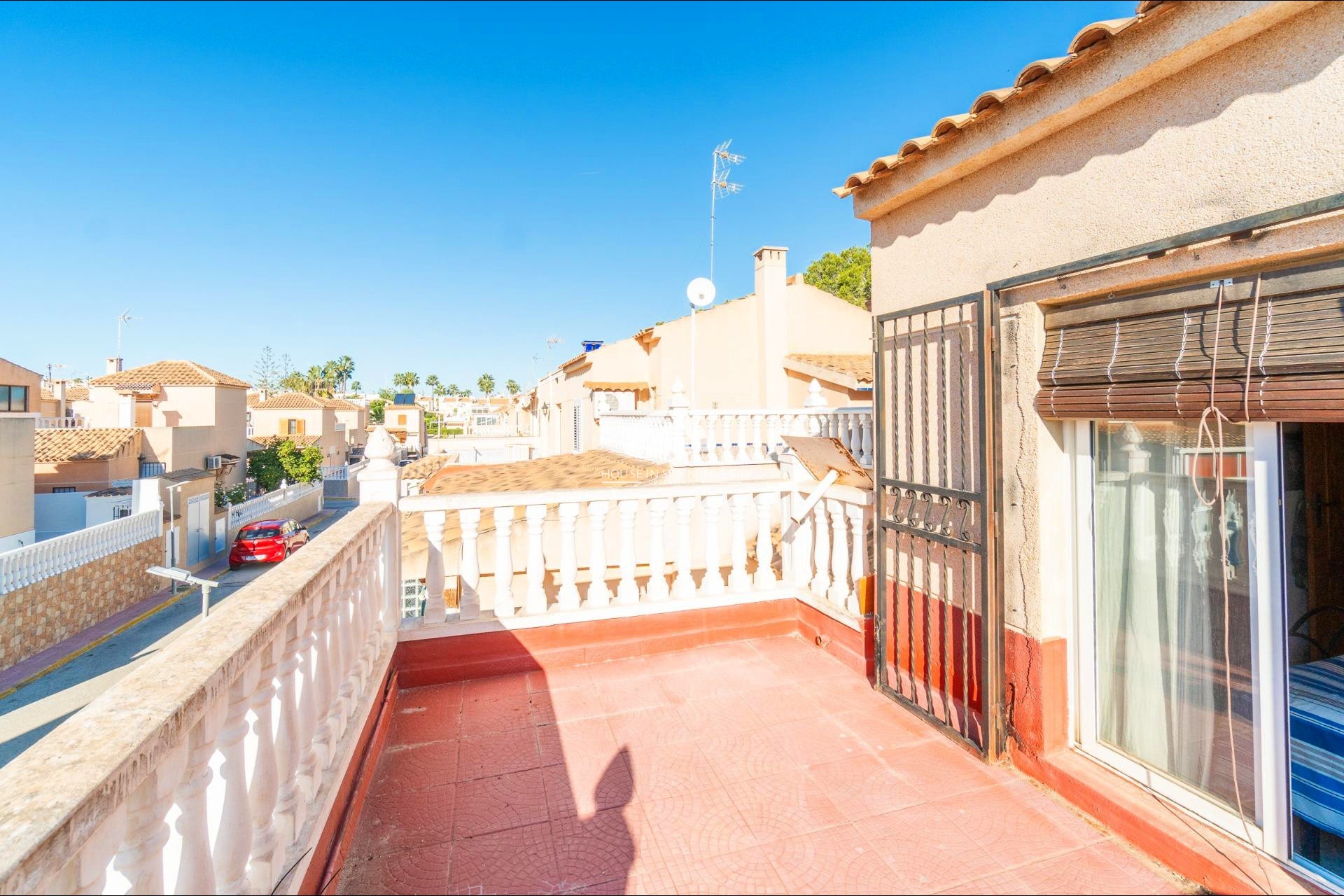 Herverkoop - Rijwoning - Torrevieja - Los Balcones  