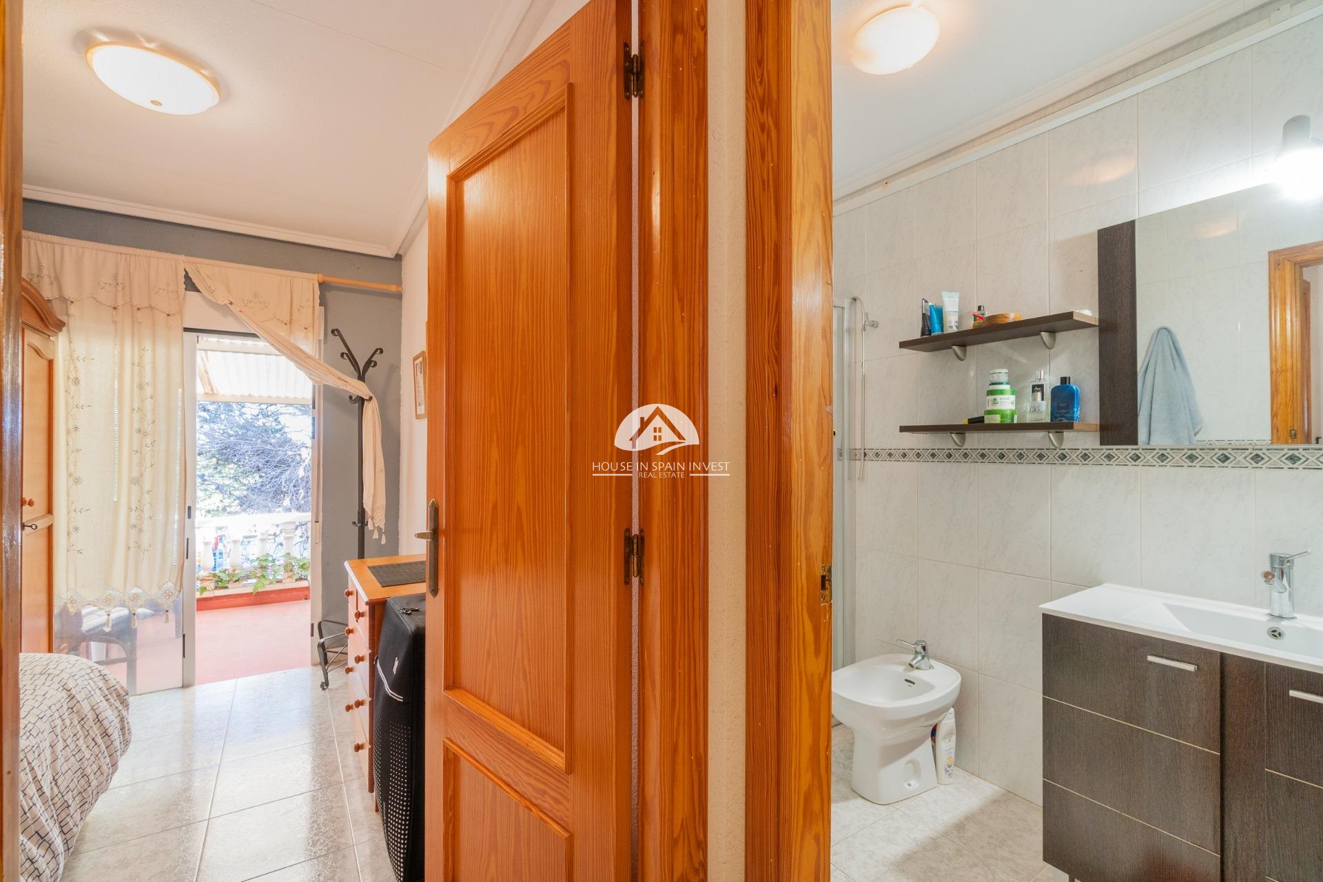 Herverkoop - Rijwoning - Torrevieja - Los Balcones  