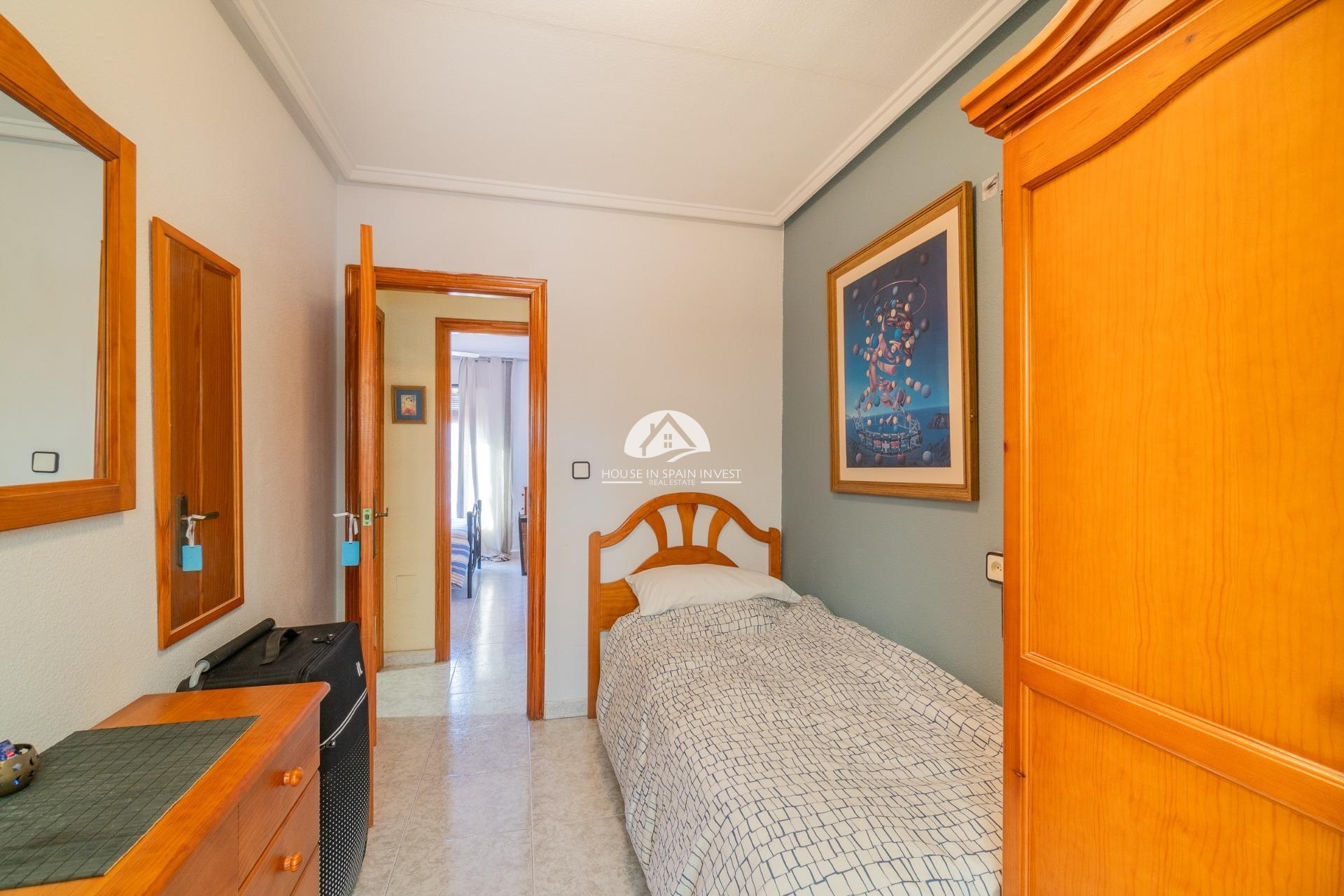 Herverkoop - Rijwoning - Torrevieja - Los Balcones  