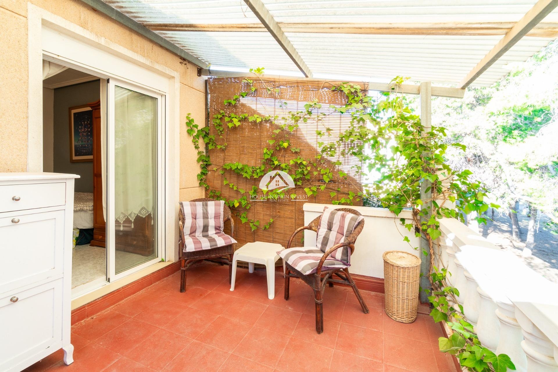 Herverkoop - Rijwoning - Torrevieja - Los Balcones  