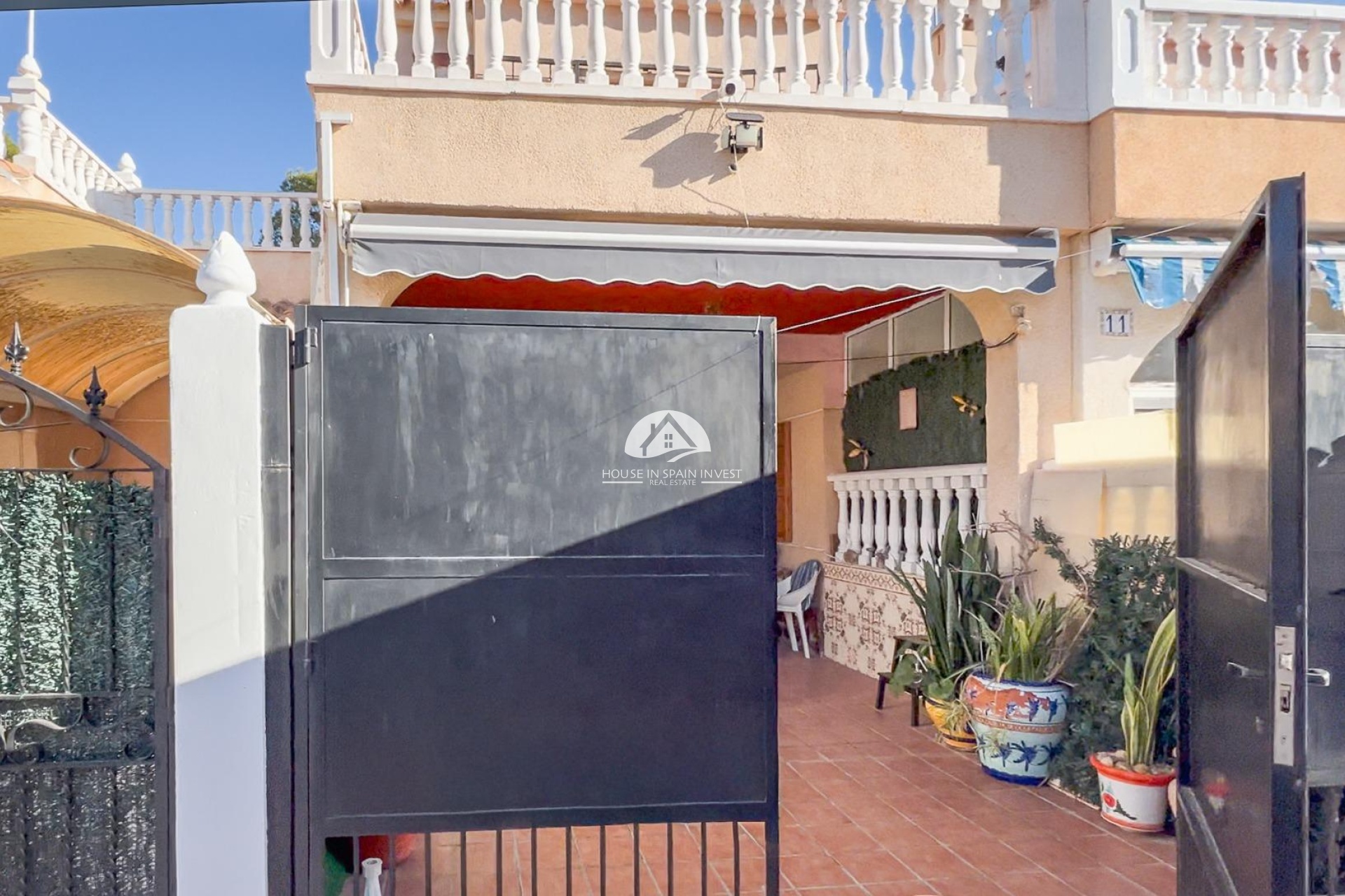 Herverkoop - Rijwoning - Torrevieja - Los Balcones  