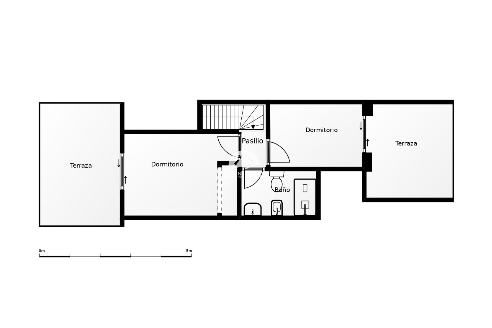 Herverkoop - Rijwoning - Torrevieja - Los Balcones  