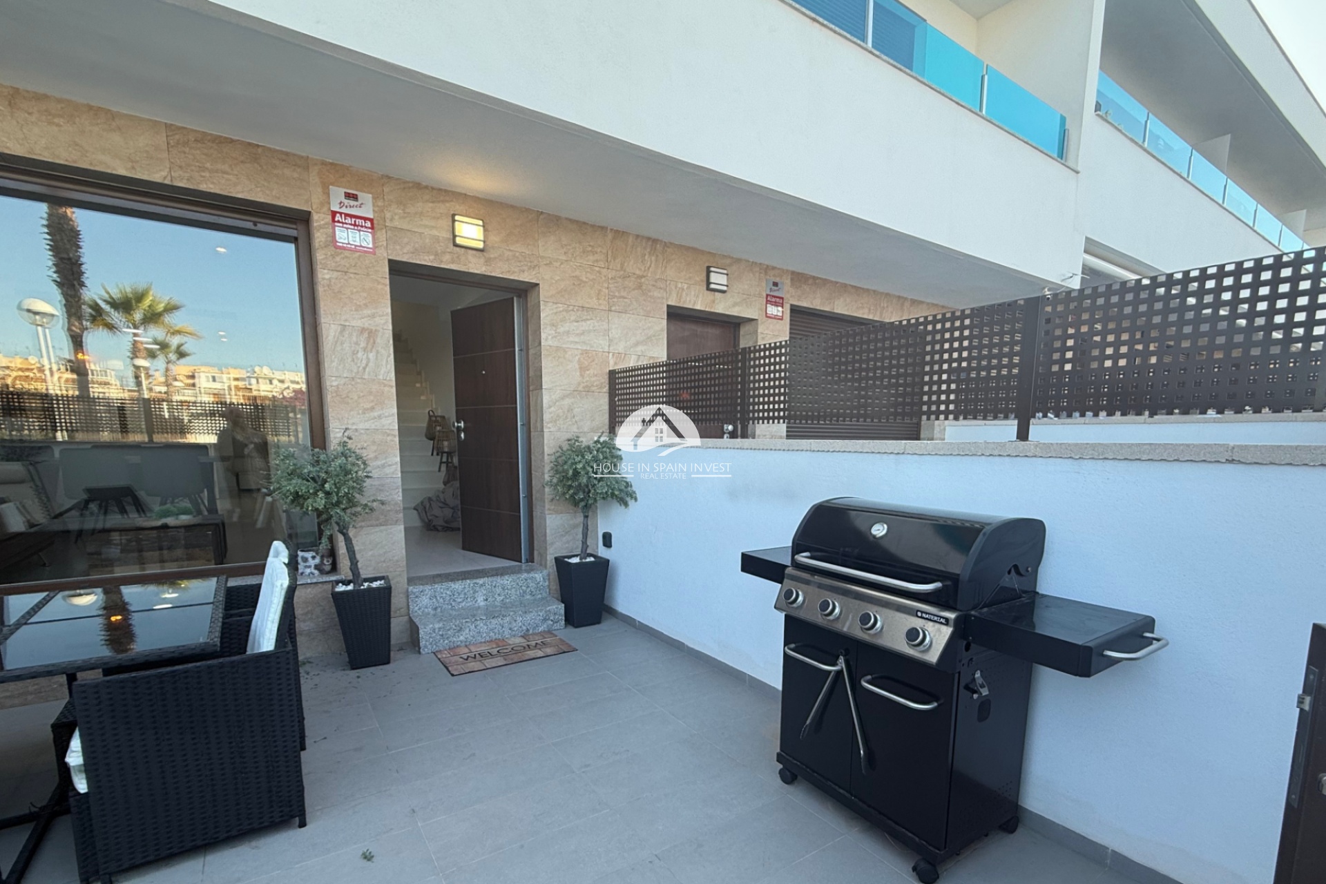 Herverkoop - Rijwoning - Torrevieja - Los Balcones  