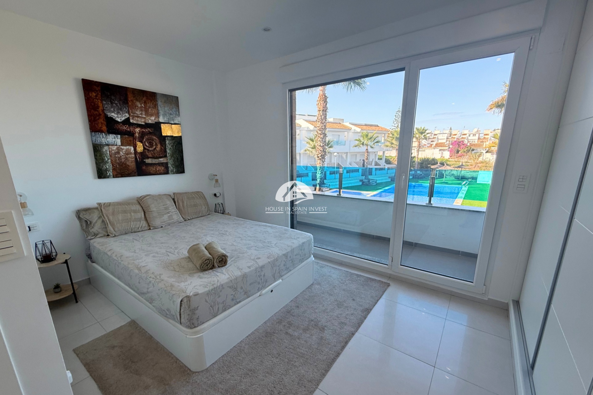 Herverkoop - Rijwoning - Torrevieja - Los Balcones  