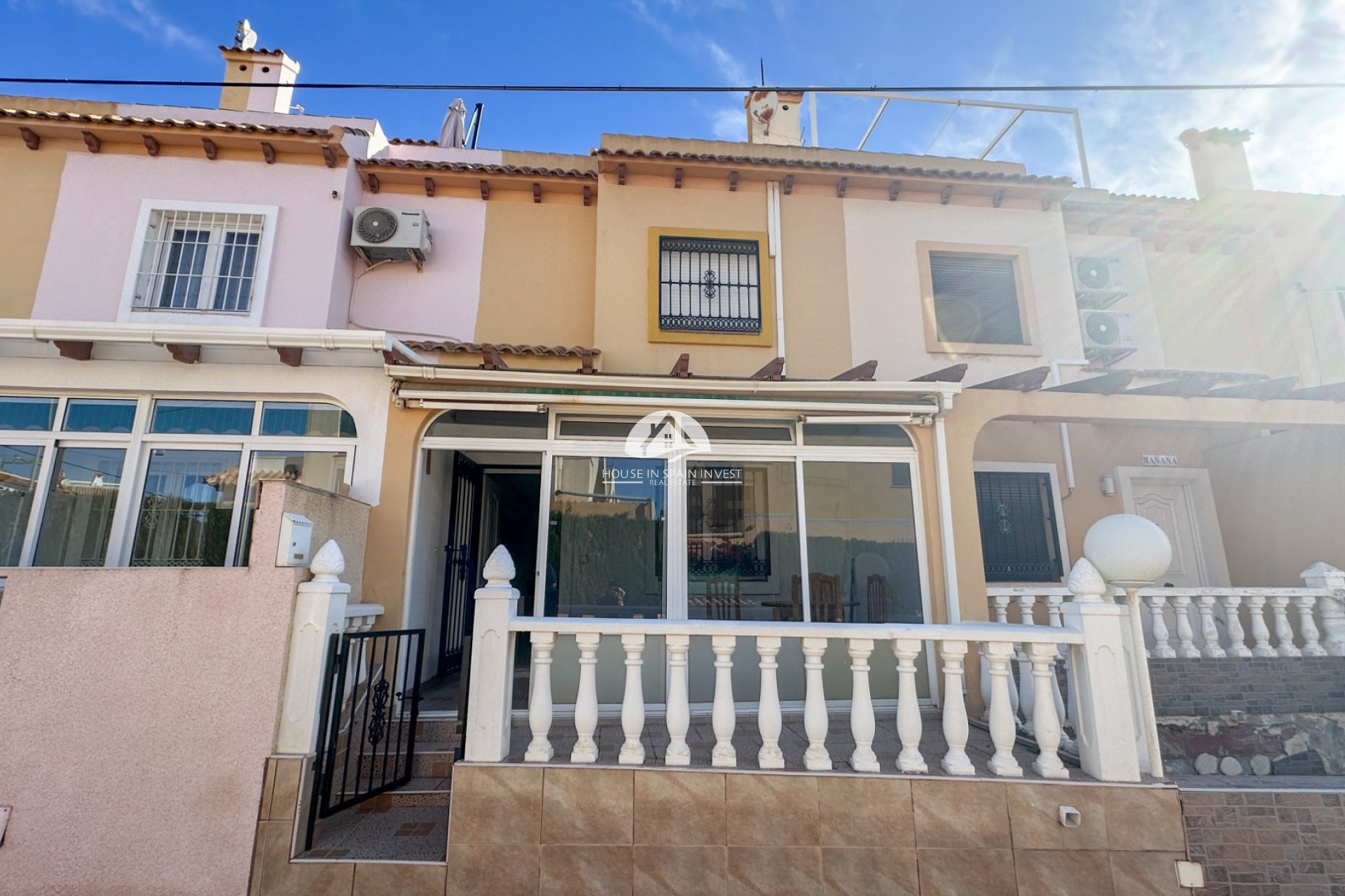 Herverkoop - Rijwoning - Torrevieja - Nueva Torrevieja - Aguas Nuevas