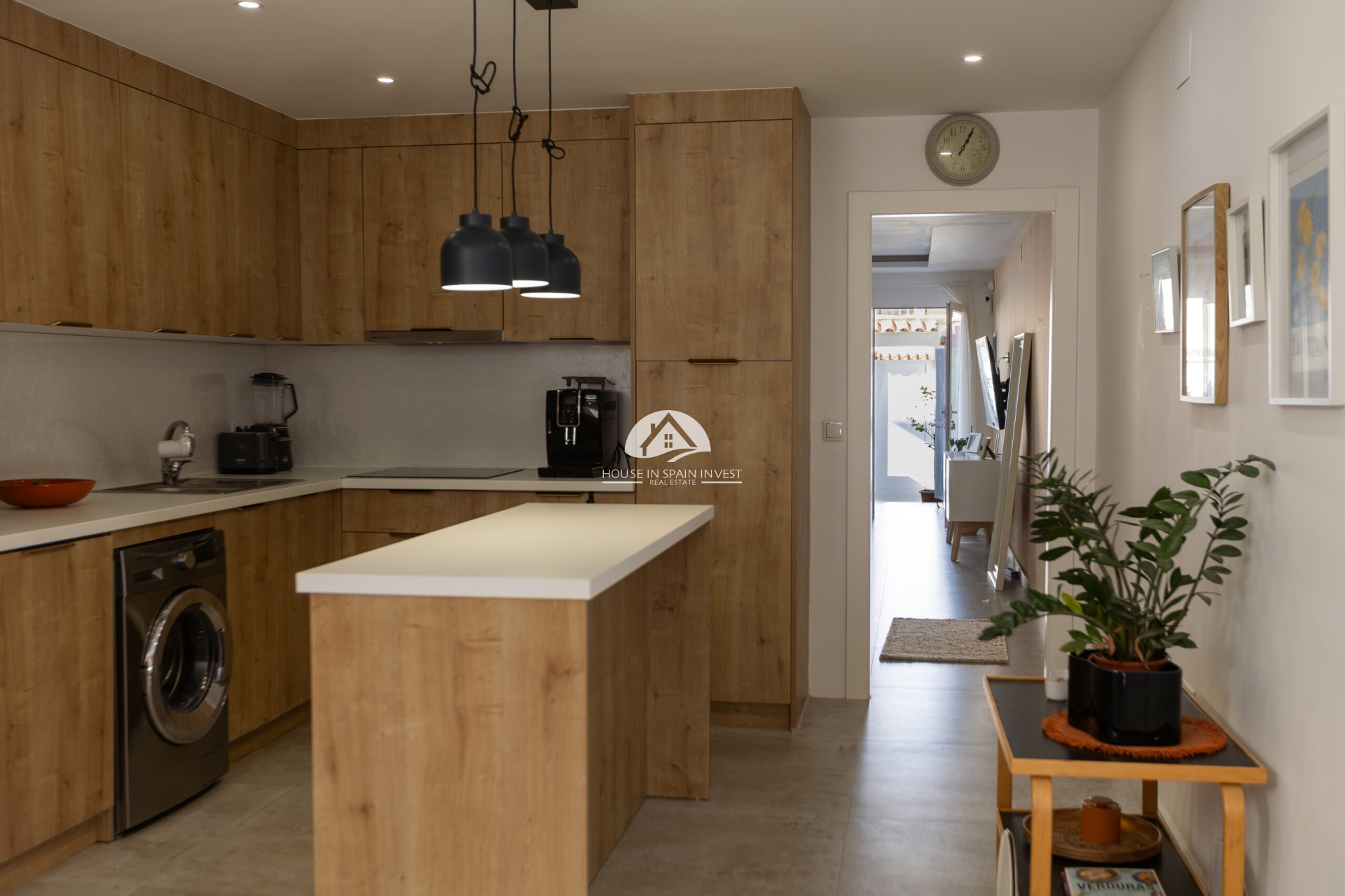 Herverkoop - Rijwoning - Torrevieja - Nueva Torrevieja - Aguas Nuevas