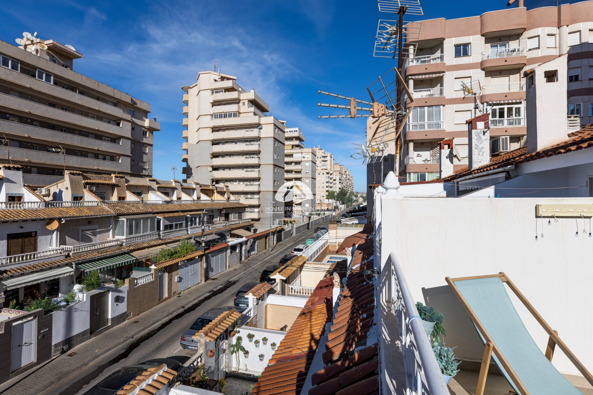 Herverkoop - Rijwoning - Torrevieja - Nueva Torrevieja - Aguas Nuevas