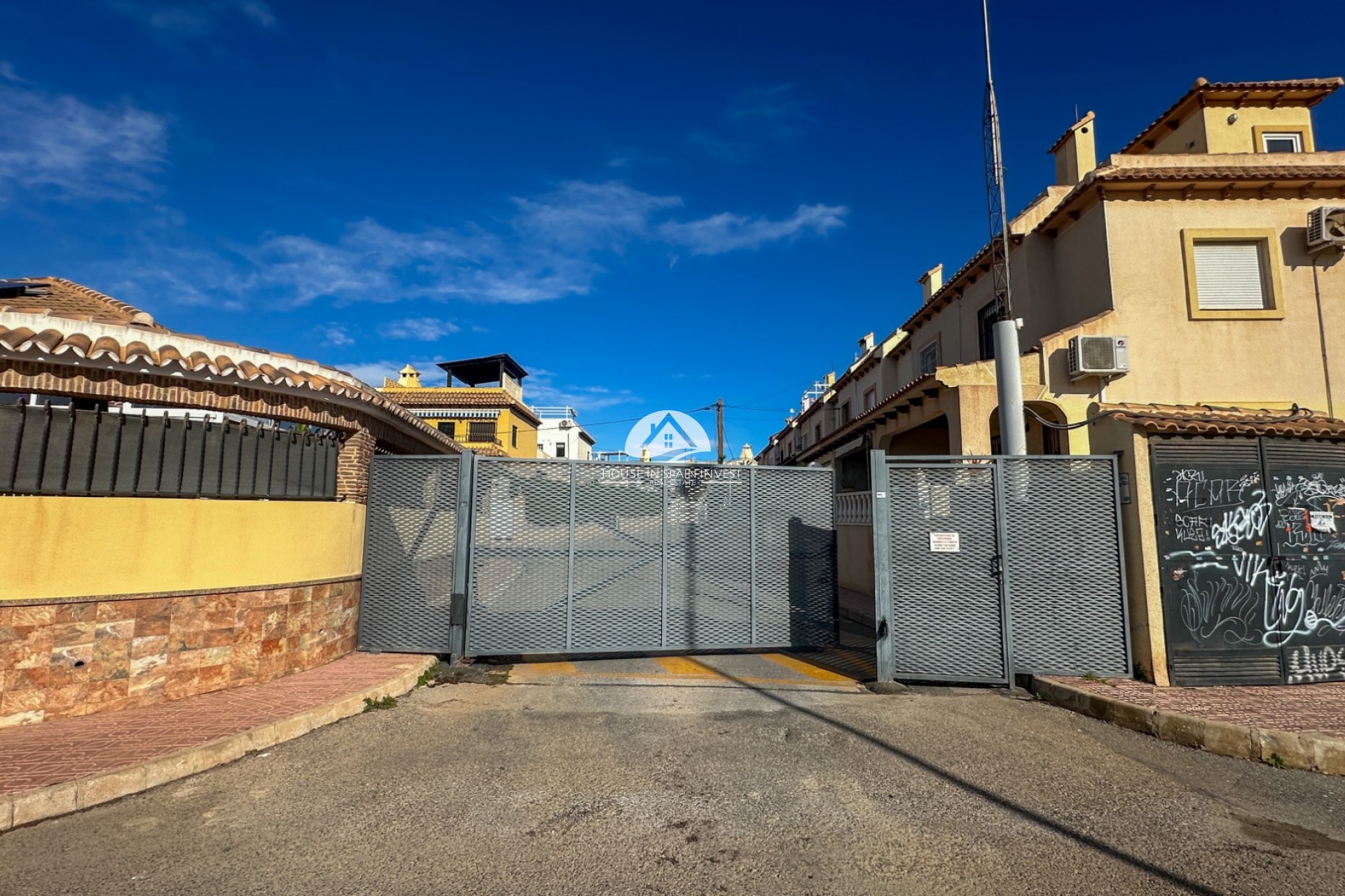 Herverkoop - Rijwoning - Torrevieja - Nueva Torrevieja