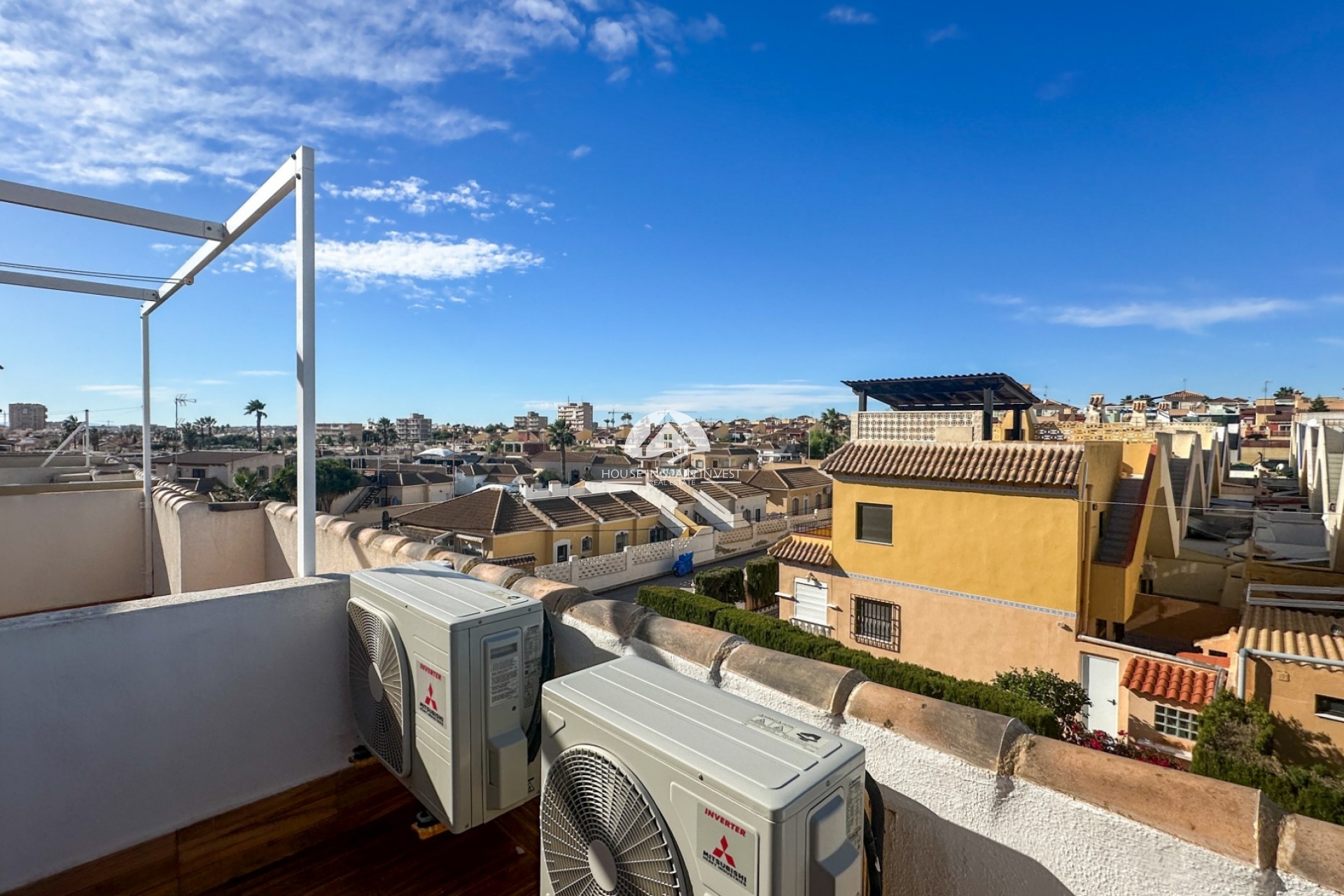 Herverkoop - Rijwoning - Torrevieja - Nueva Torrevieja