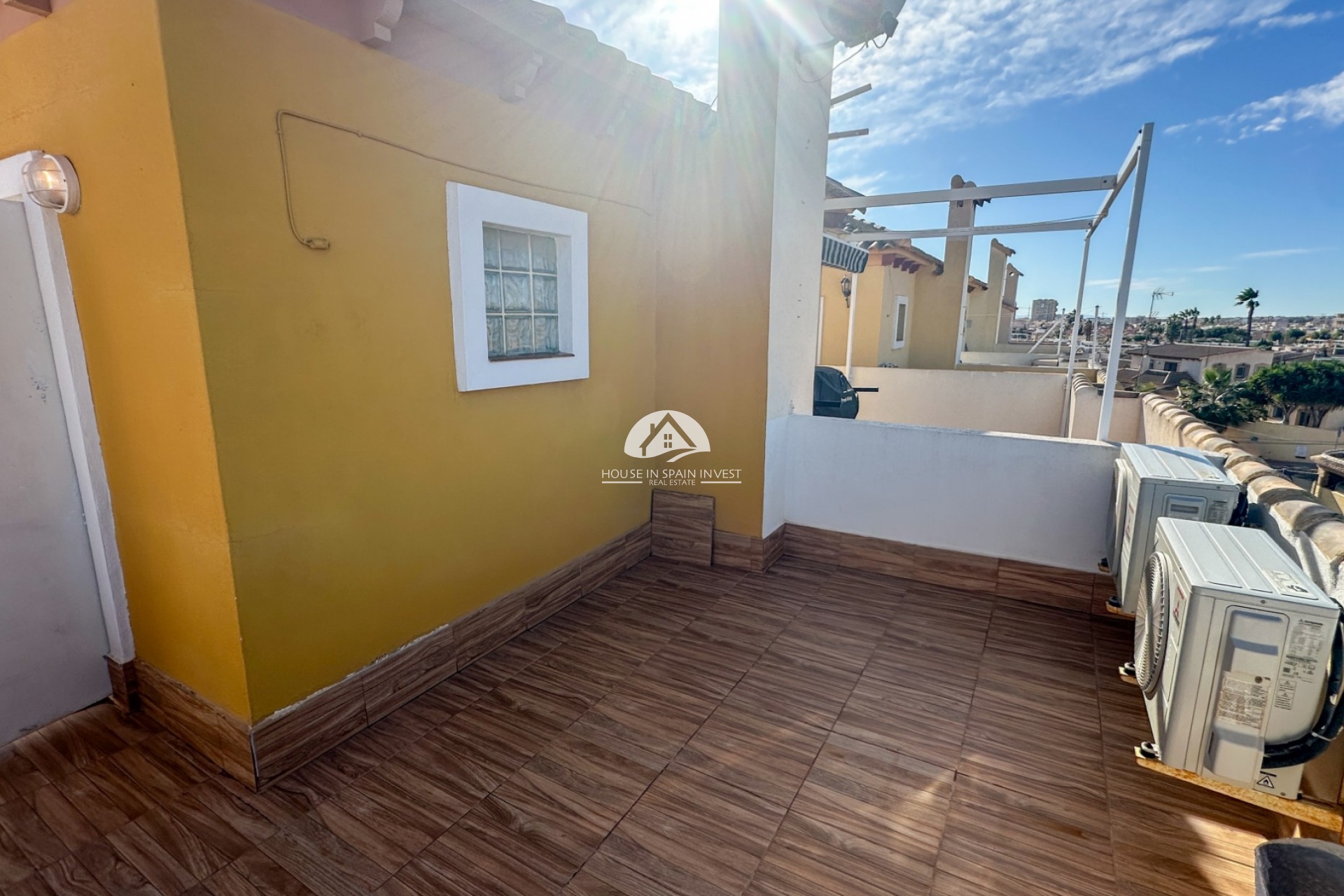 Herverkoop - Rijwoning - Torrevieja - Nueva Torrevieja